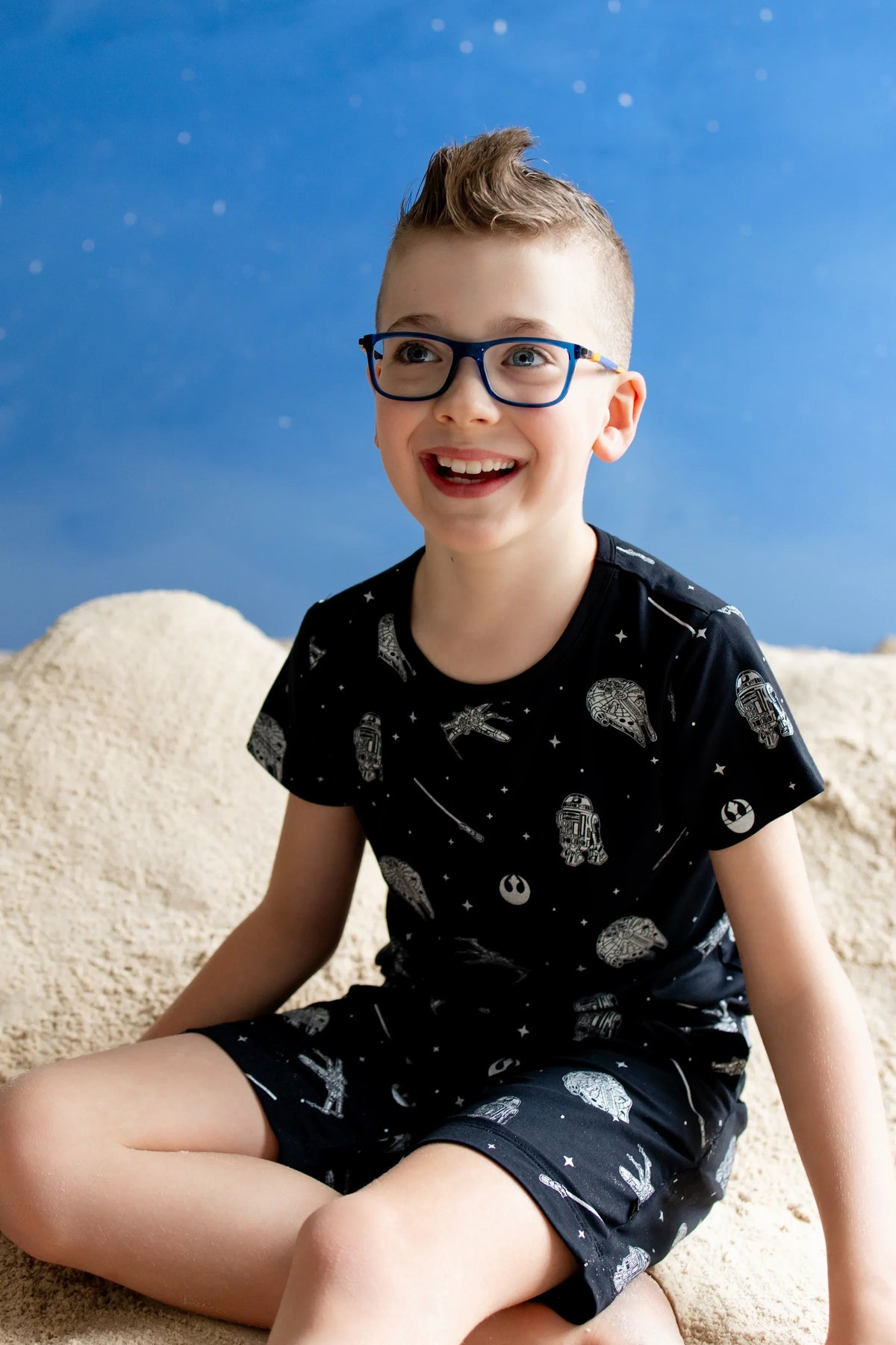 Toddler Basic Tee in STAR WARS™ Main image