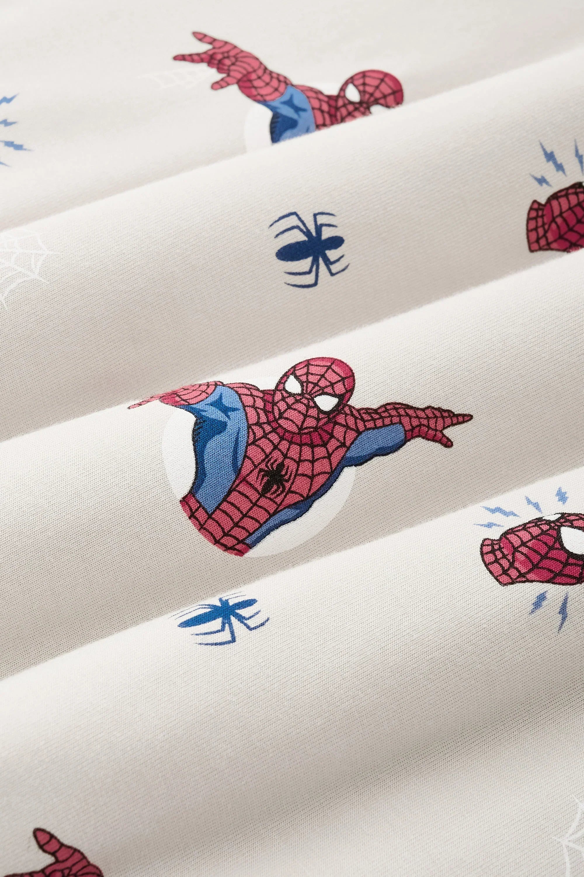 Women's Lounge Pants in Spider-Man Secondary image