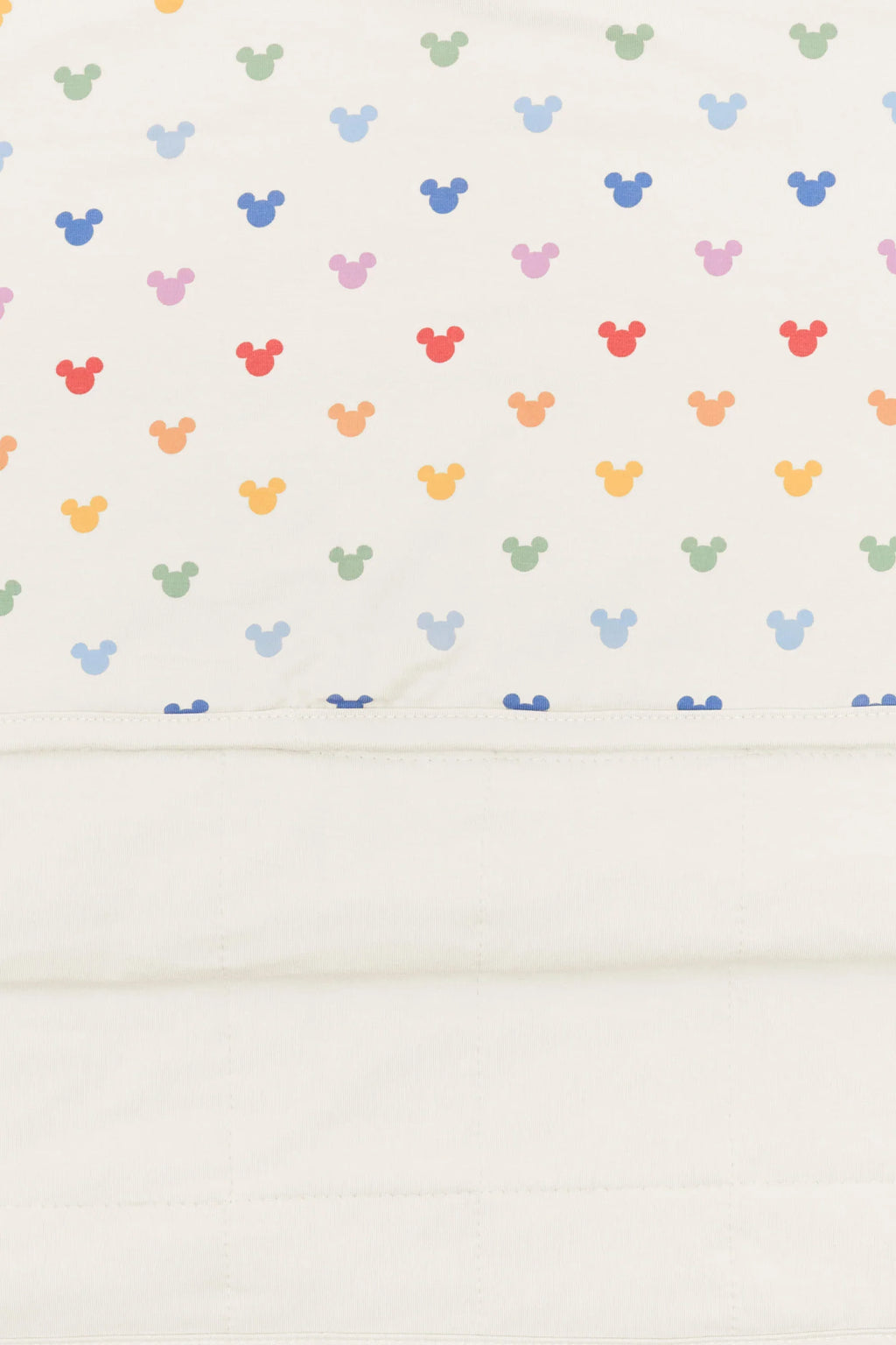 Toddler Blanket in Pastel Mickey Mouse 1.0