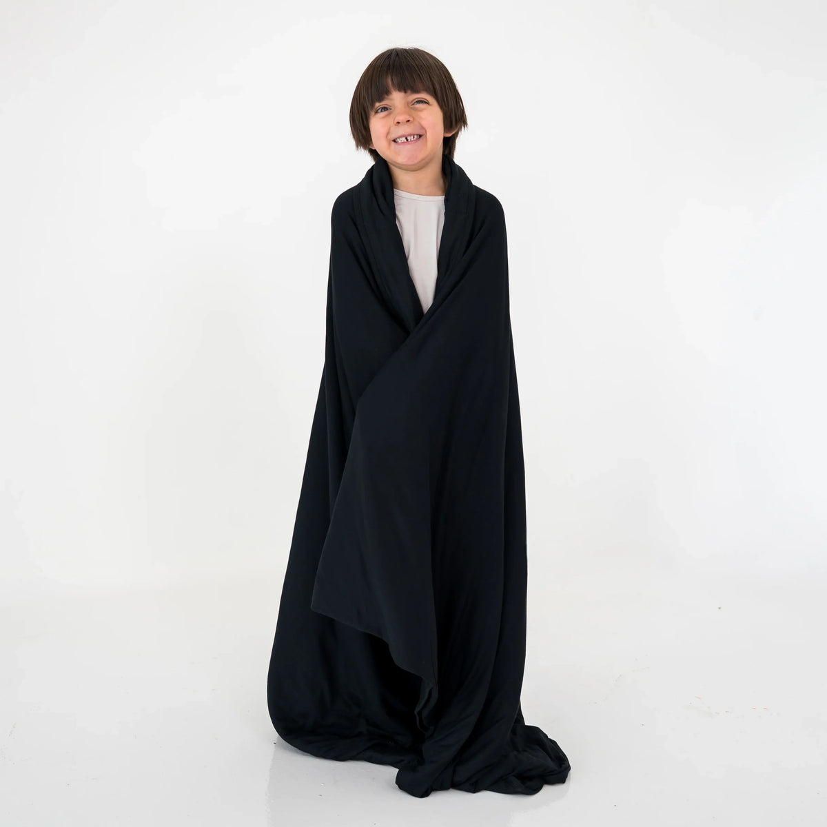 Youth Blanket in Midnight 2.5 Main image