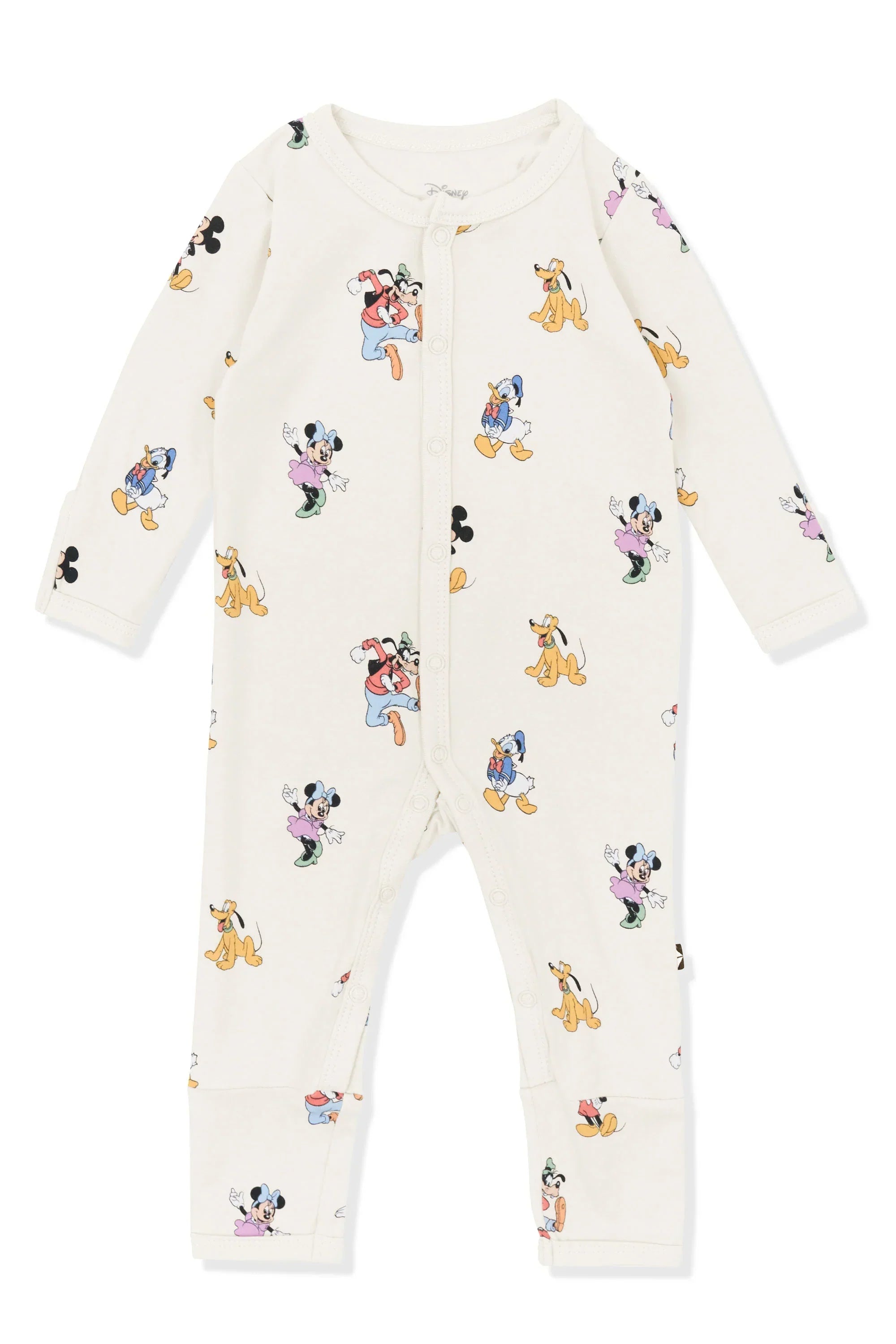 Romper in Mickey Mouse and Friends Secondary image