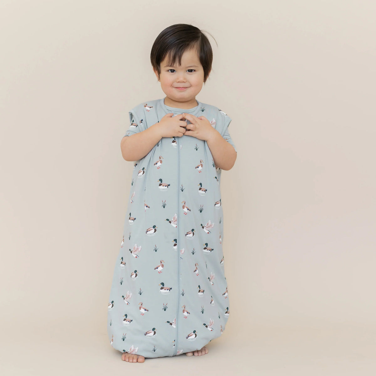 Sleep Bag Walker in Mallard Duck 1.0 Main image