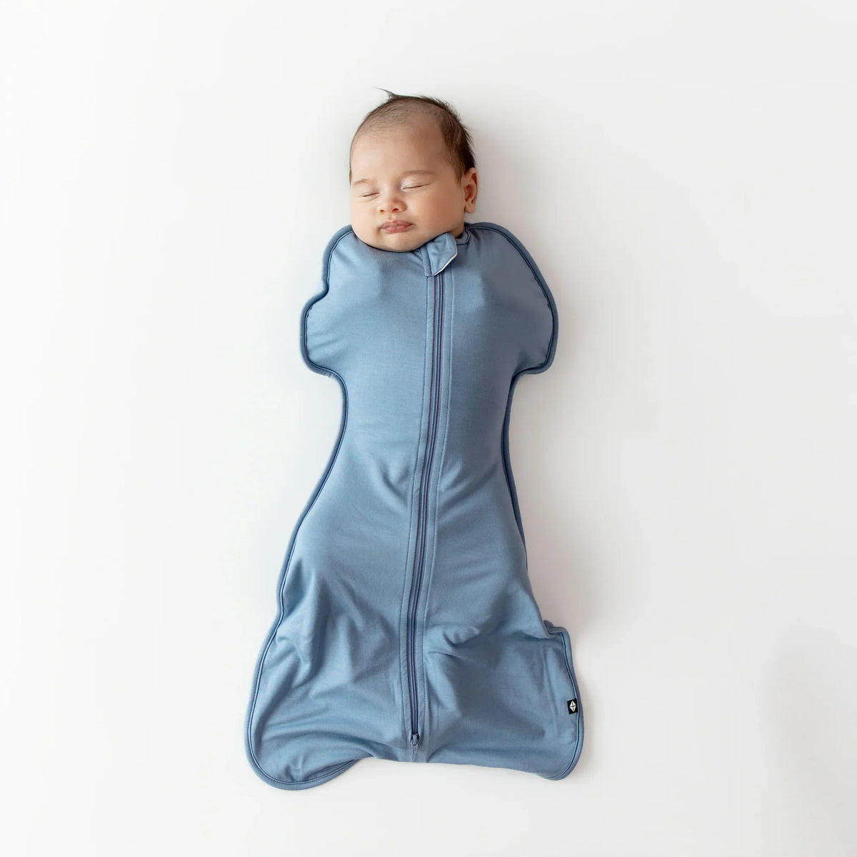 Swaddle Bag in Slate 0.5 Main image