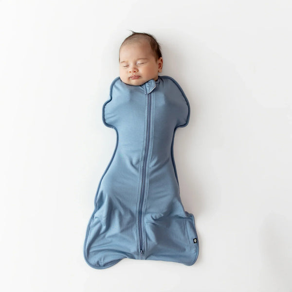 Swaddle Bag in Slate 0.5