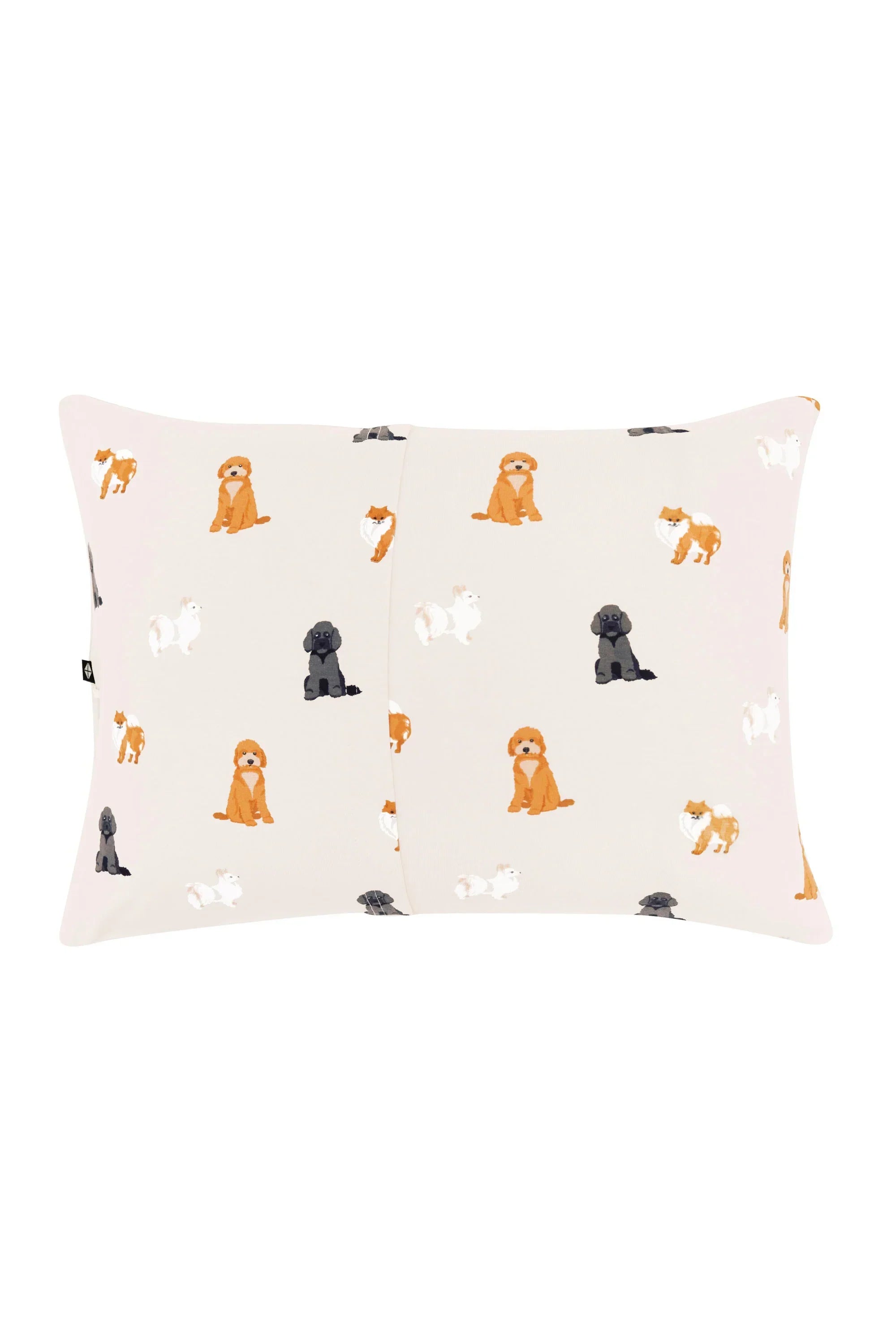 Toddler Pillowcase in Fluffy Dog Secondary image