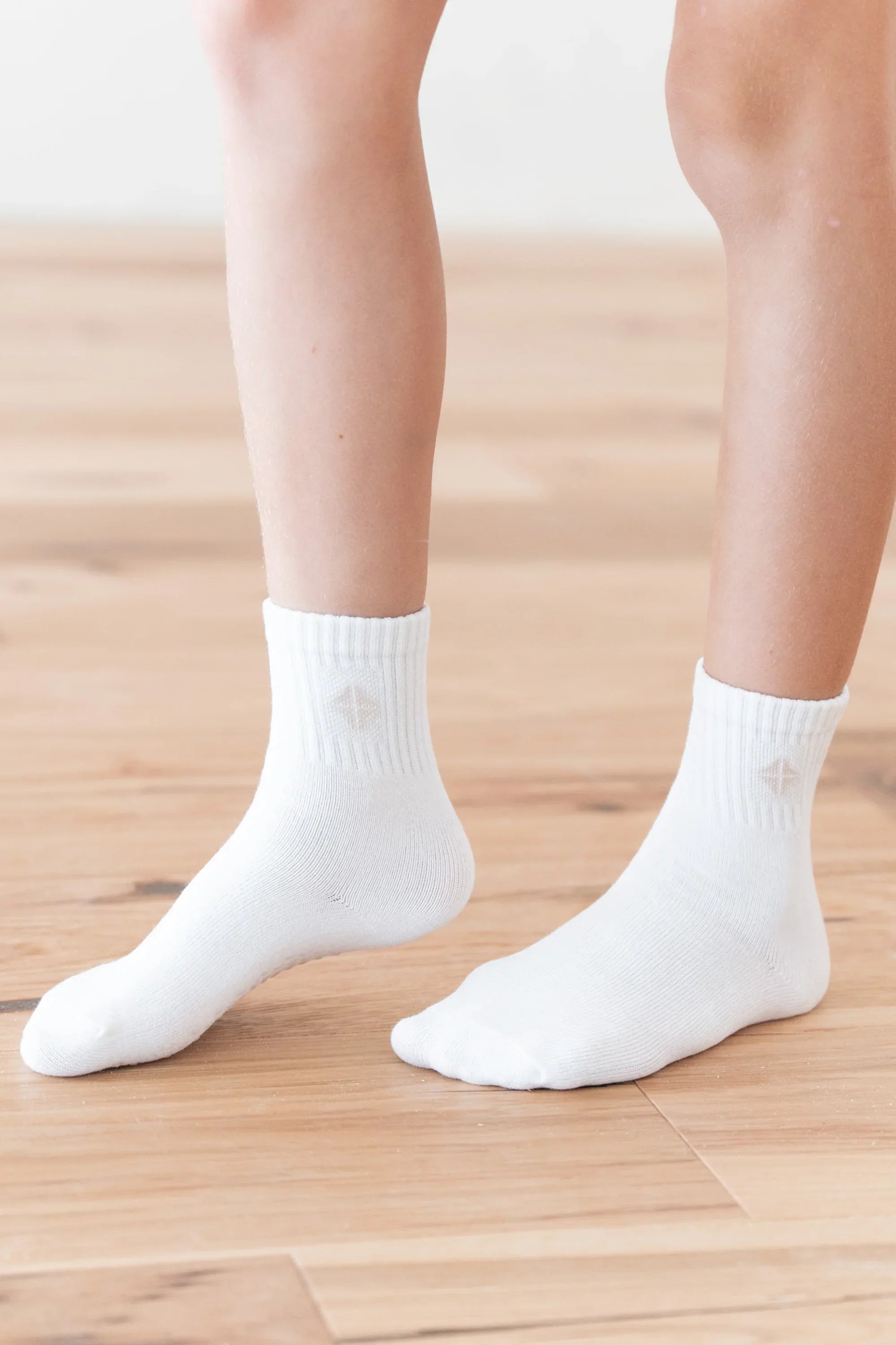 Crew Socks Combo 3-Pack in Calm Secondary image
