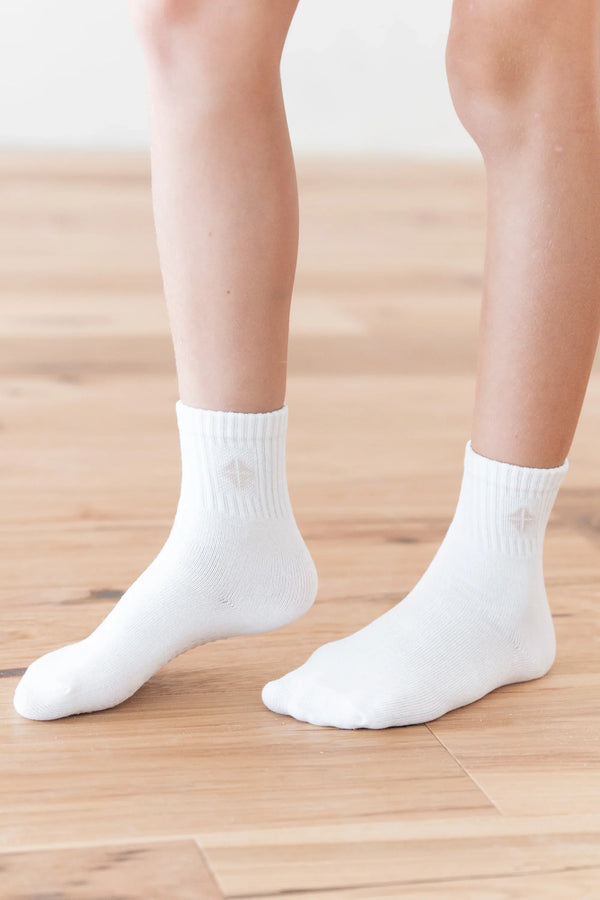 Crew Socks Combo 3-Pack in Calm