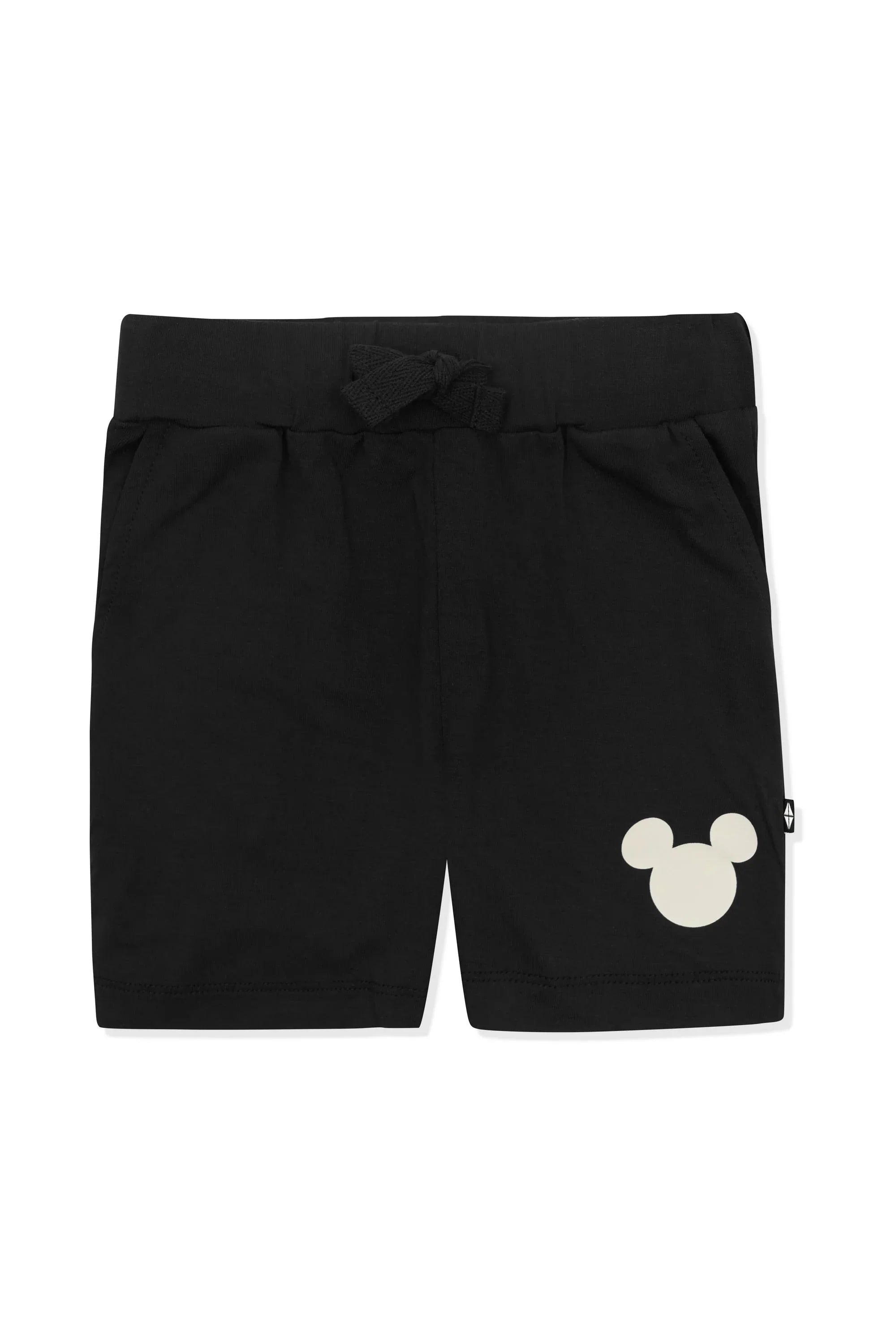 Drawstring Short in Mickey Mouse on Midnight Secondary image