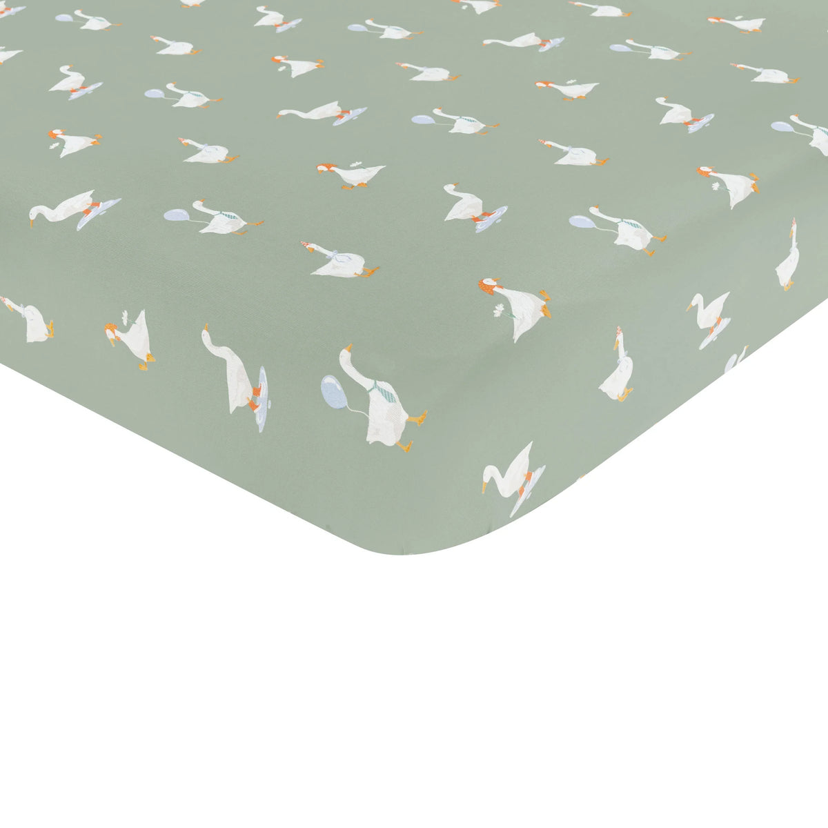 Twin Sheet in Silly Goose Main image