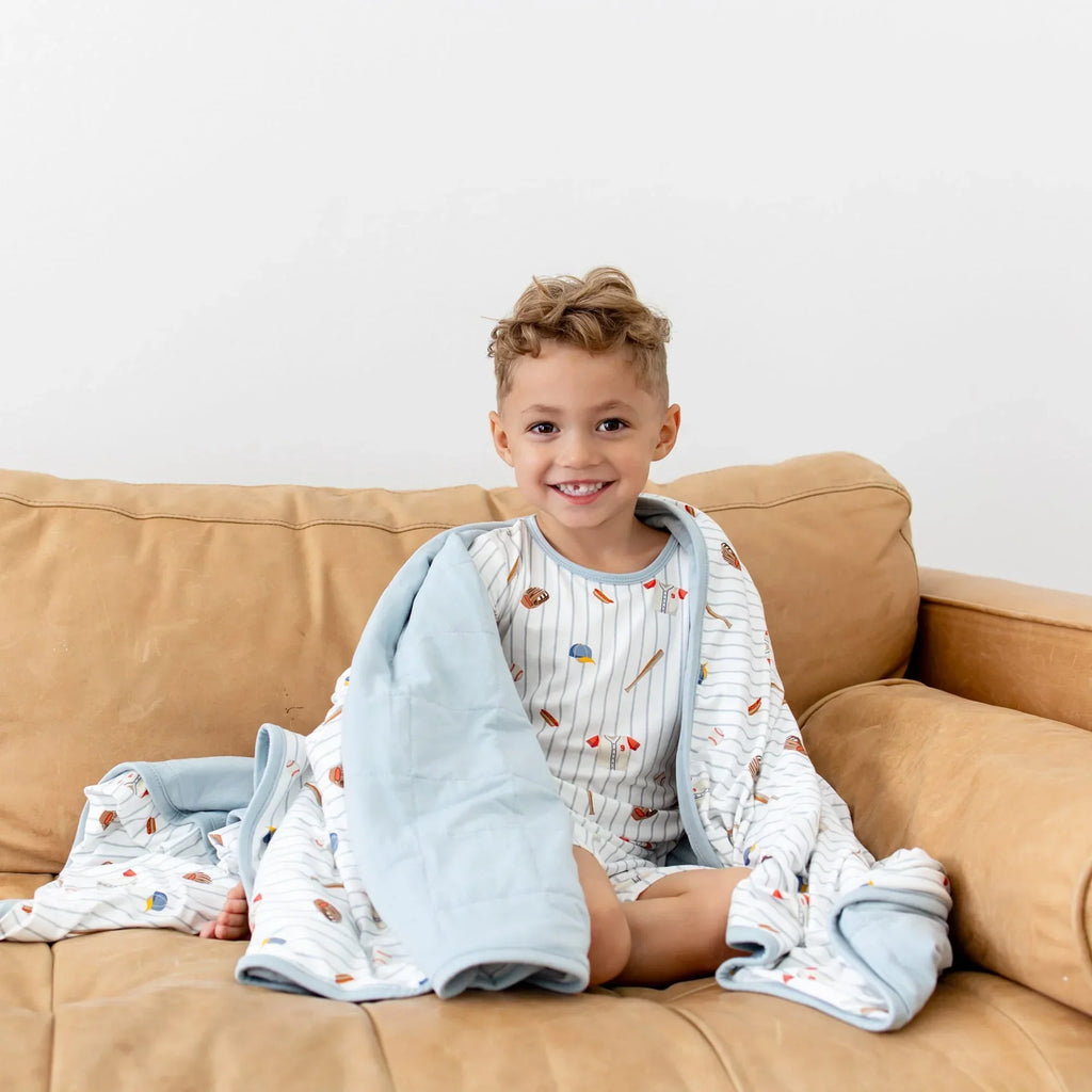 Youth Blanket in Home Run 1.0