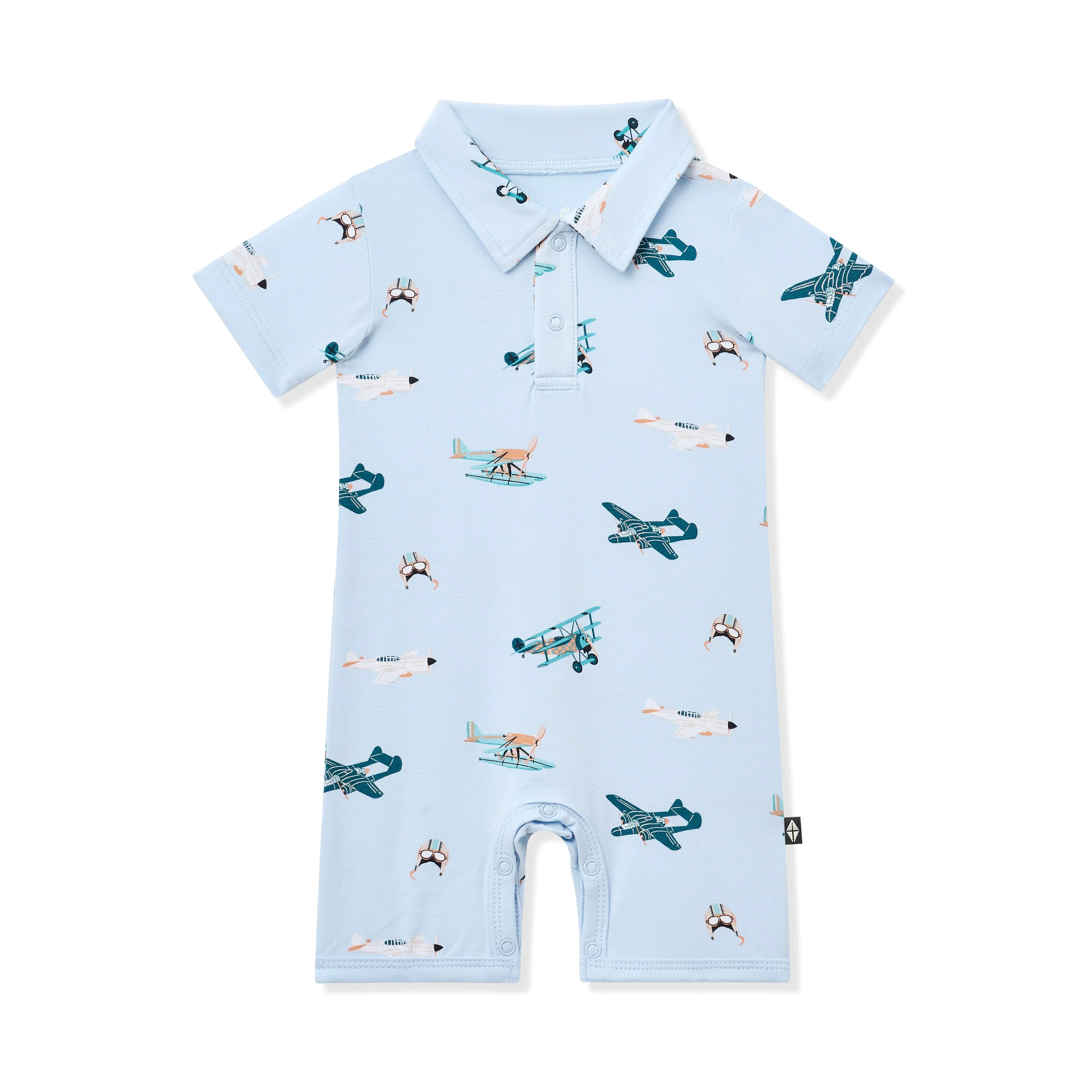 Polo Shortall in Take Off Secondary image