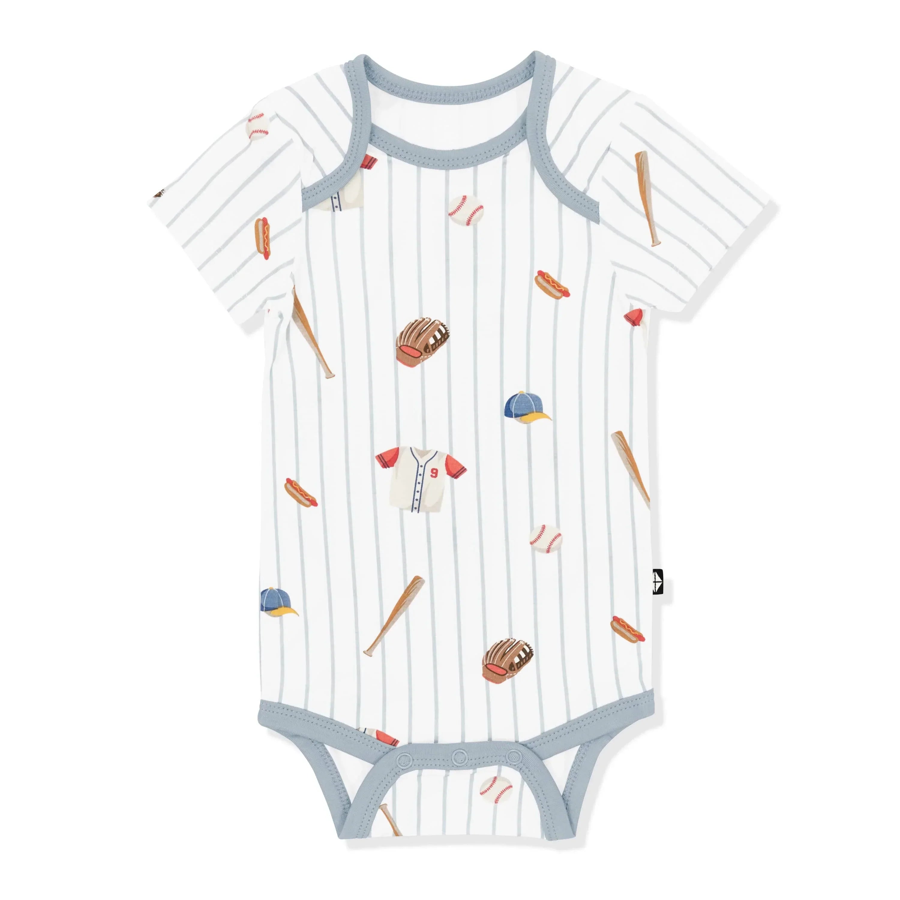 Bodysuit in Home Run Secondary image