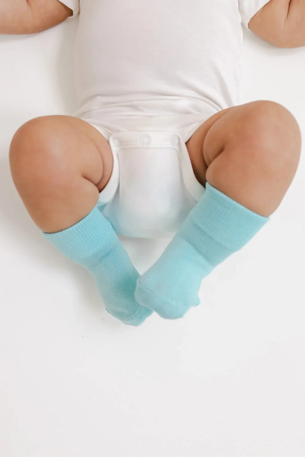Quarter Socks Combo 5-Pack in Wave