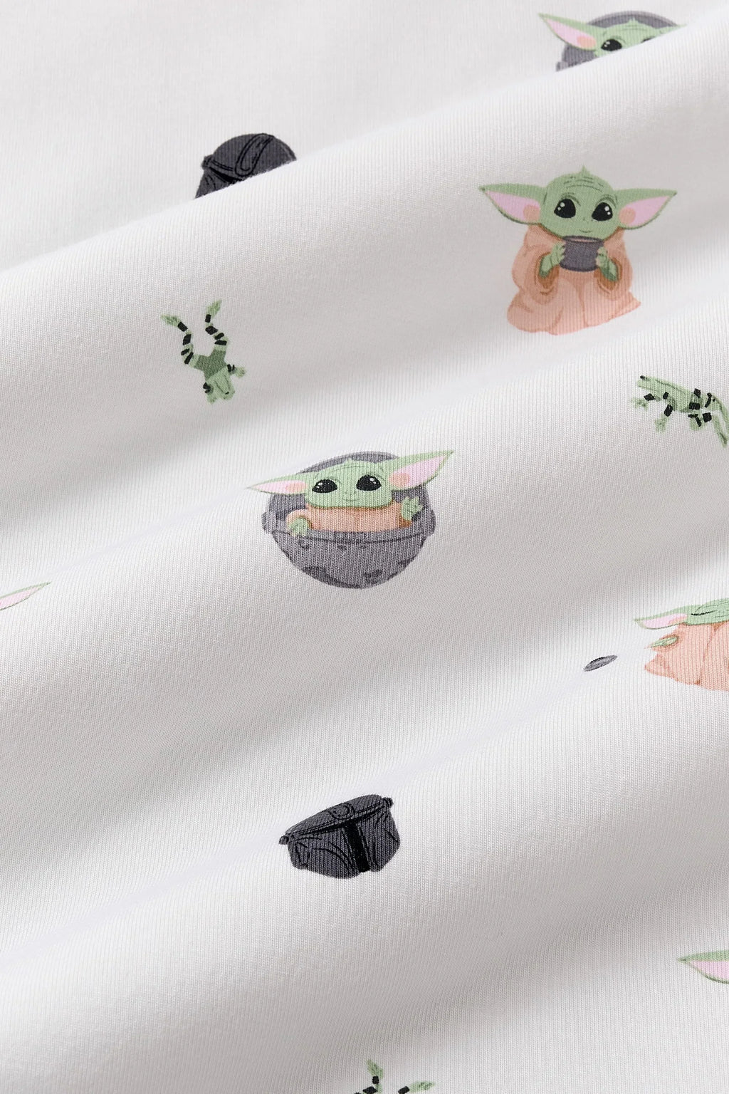 Toddler Short Sleeve Polo in Grogu™
