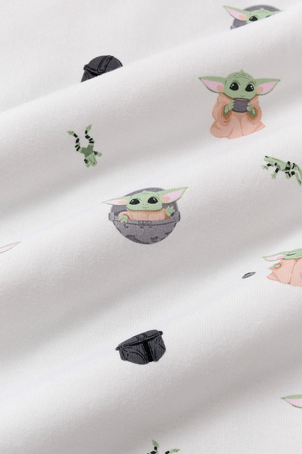 Toddler Short Sleeve Polo in Grogu™