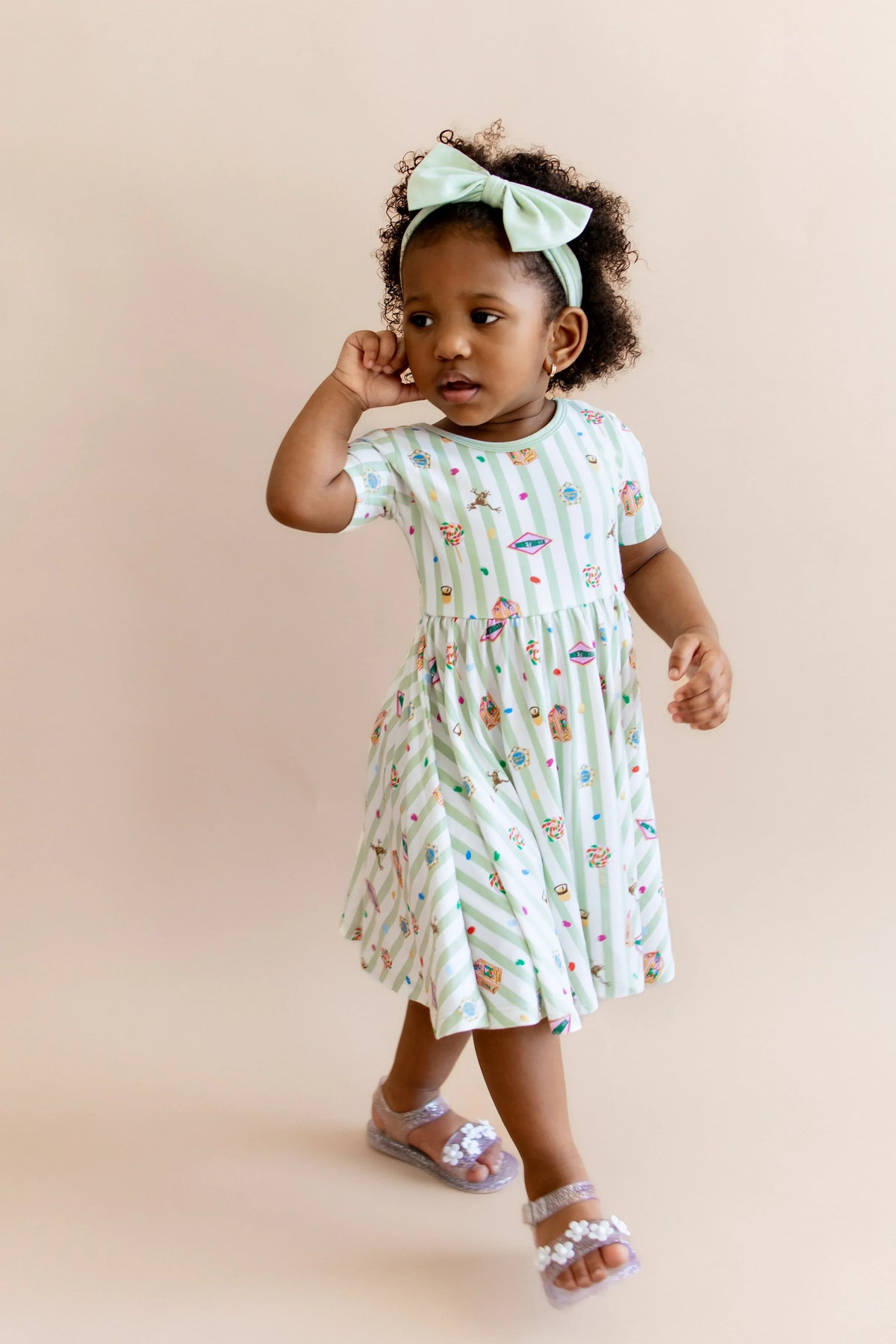 Twirl Dress in Honeydukes Main image