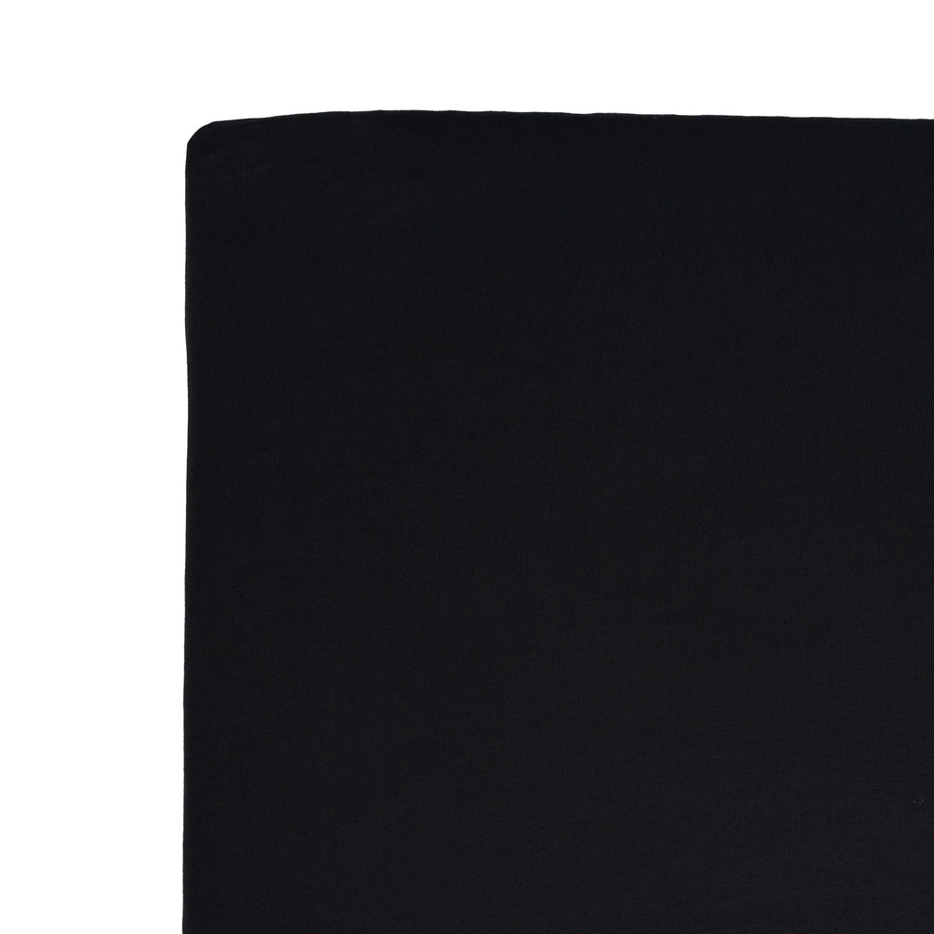 Crib Sheet in Midnight