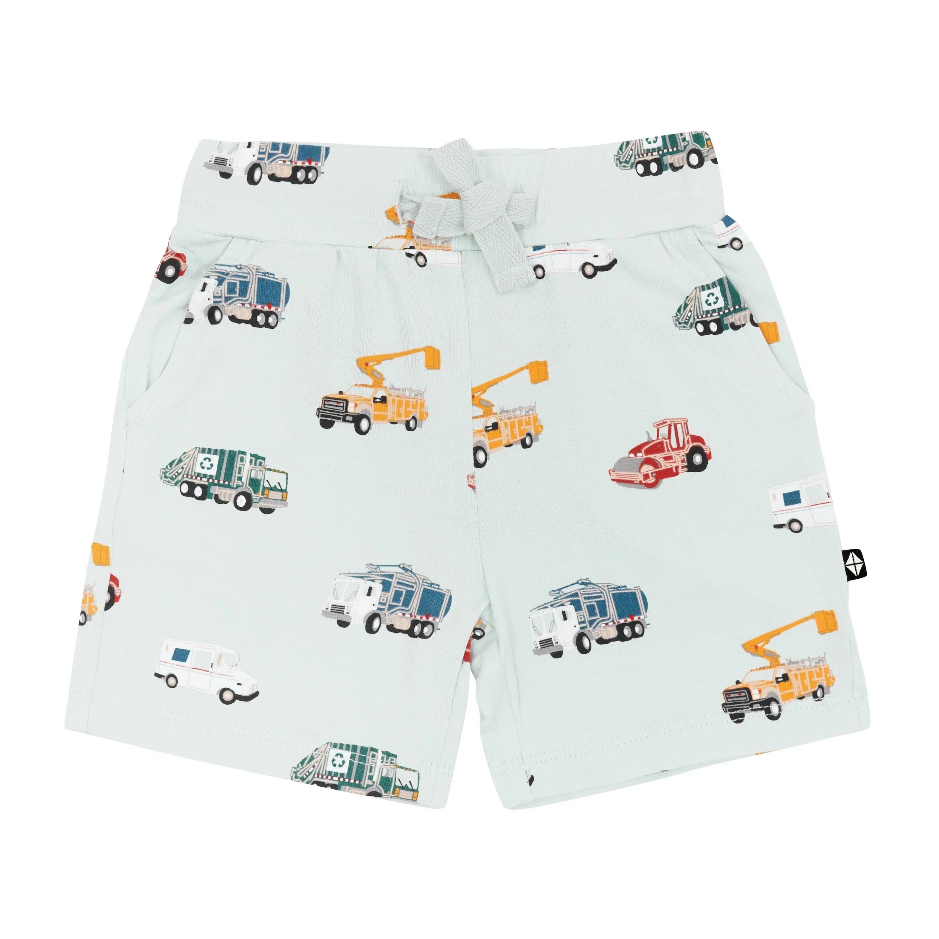 Drawstring Short in City Vehicles Secondary image