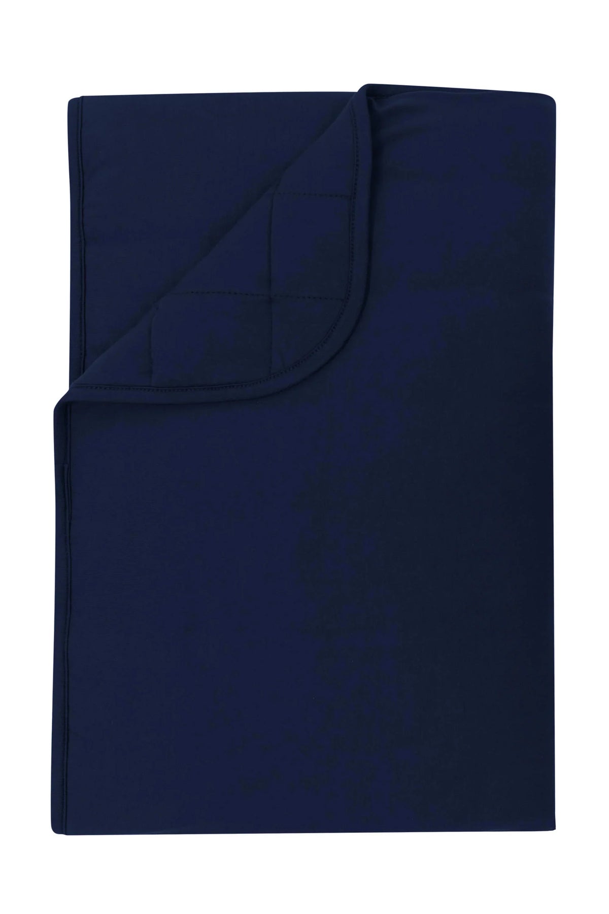 Toddler Blanket in Navy 2.5 Main image