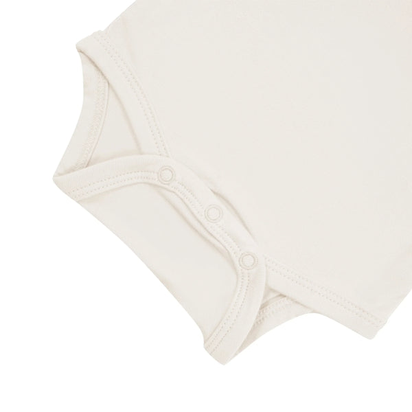 Bodysuit in Oat