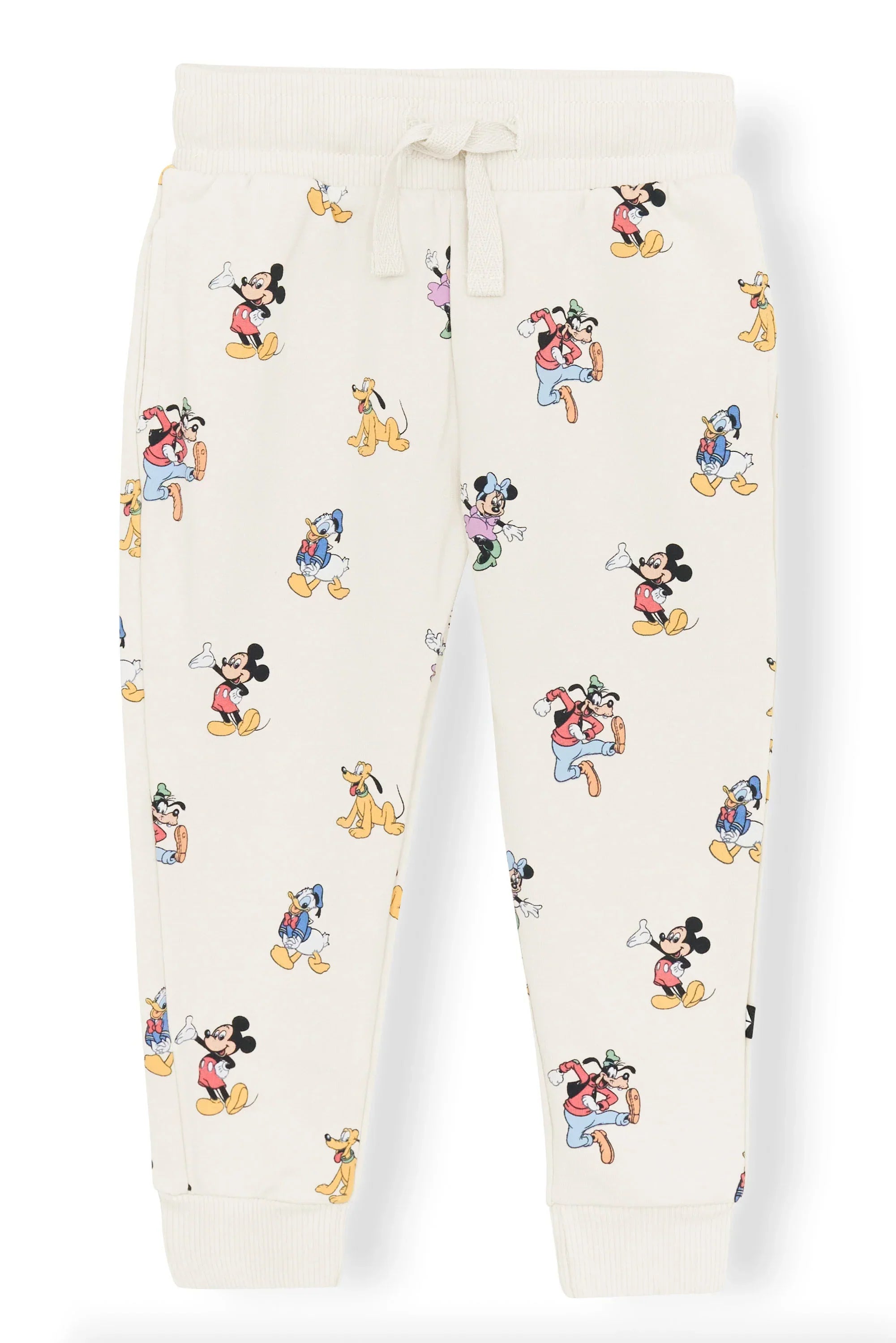 Jogger Pant in Mickey Mouse and Friends Secondary image