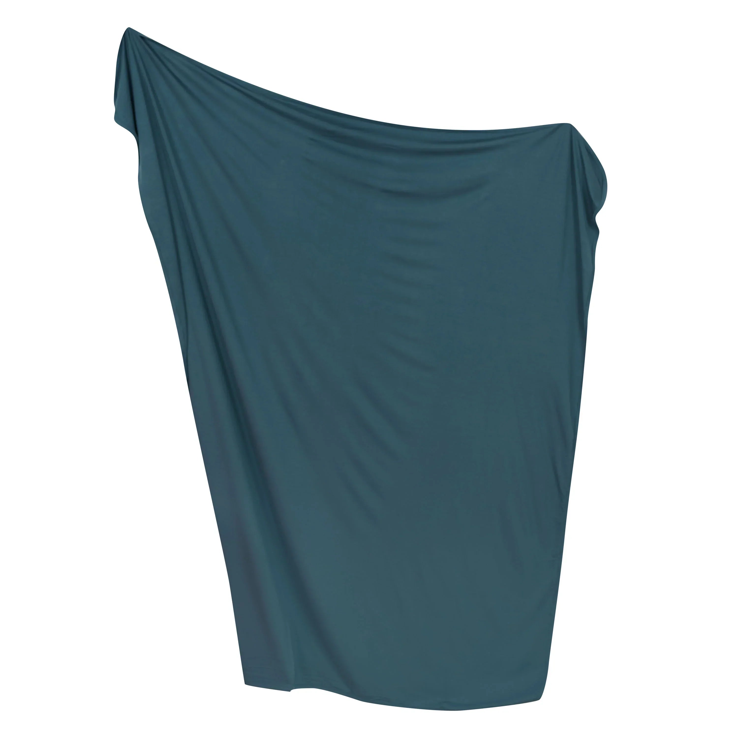 Swaddle Blanket in Atlantic Secondary image