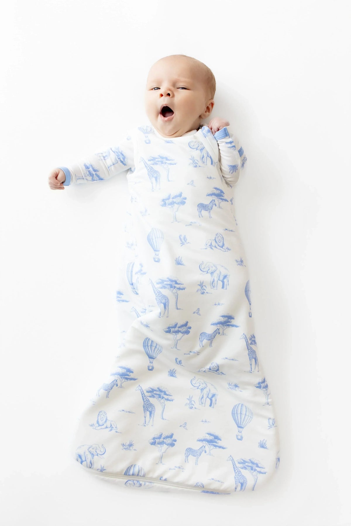 Sleep Bag in Toile Safari 1.0 Main image