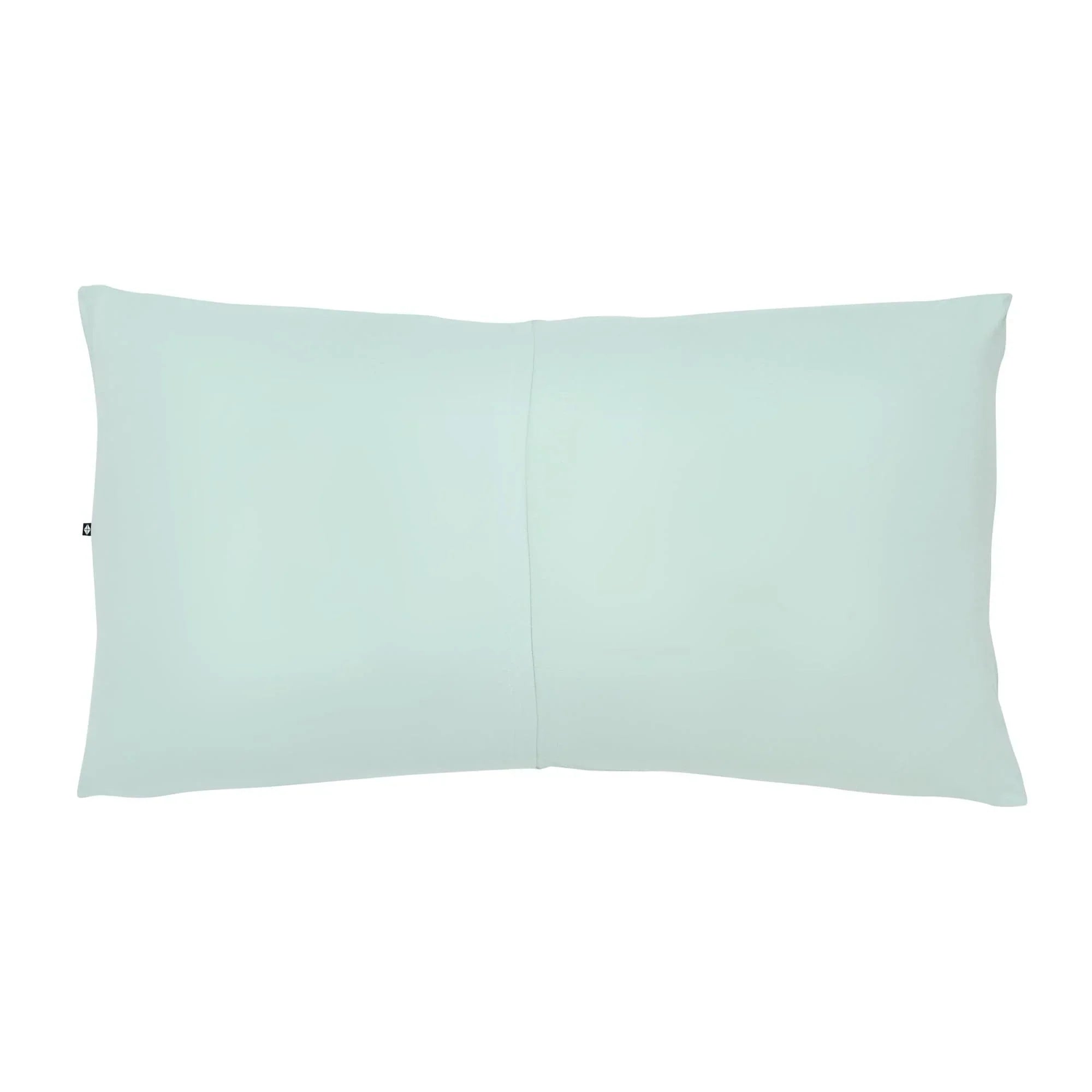King Pillowcase in Sage Secondary image