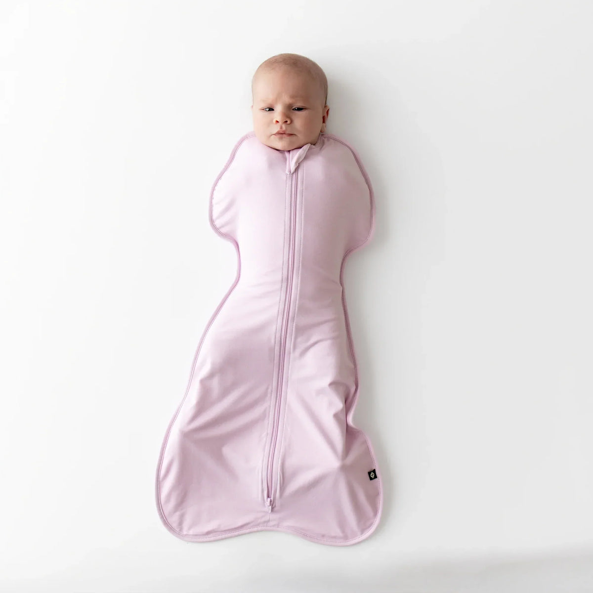 Swaddle Bag in Thistle 0.5 Main image