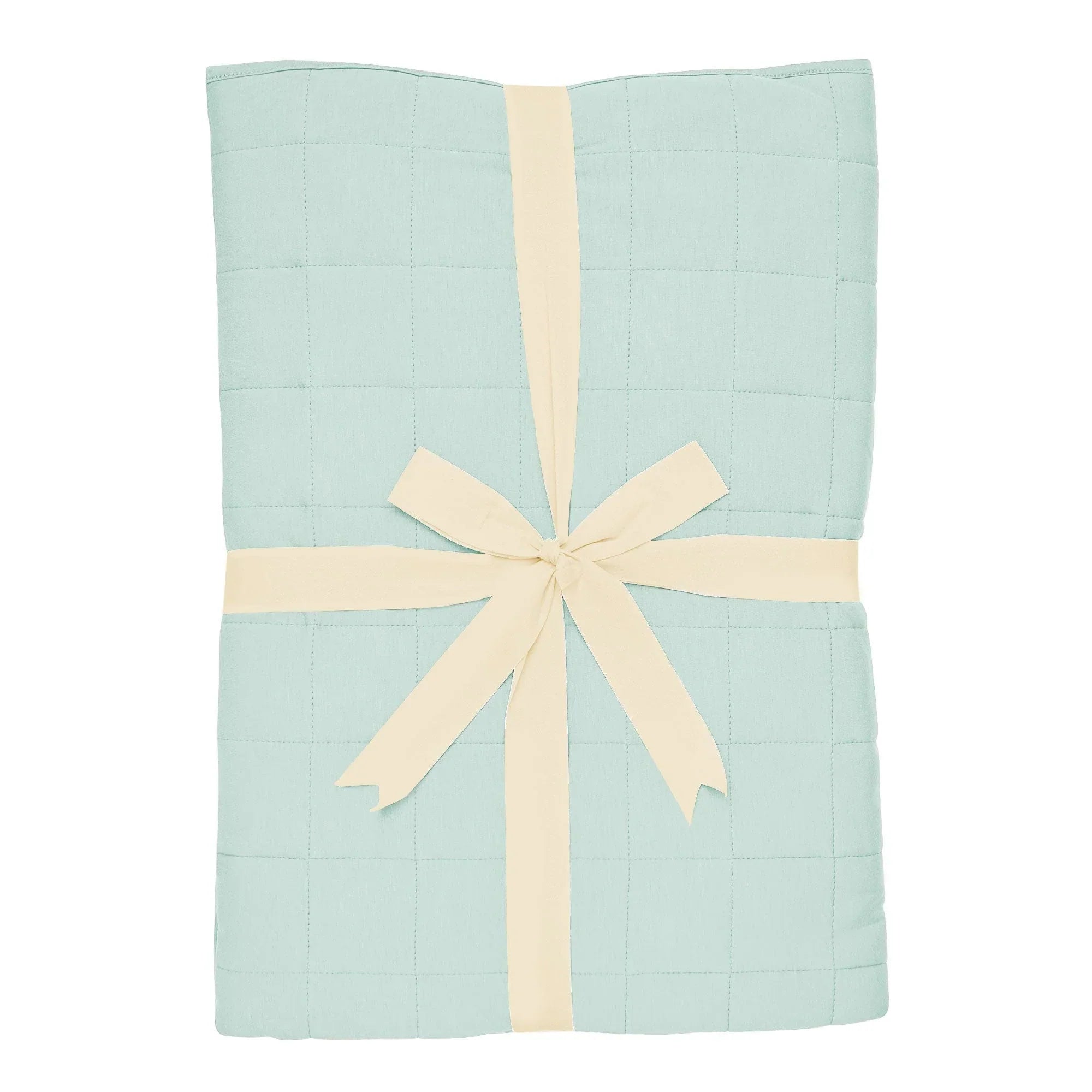Youth Blanket in Sage 2.5 Secondary image