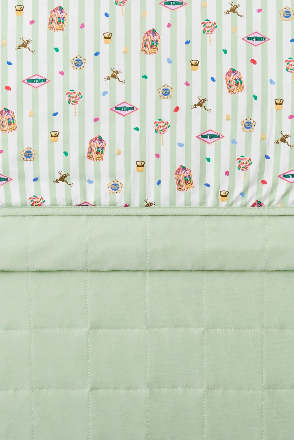 Baby Blanket in Honeydukes 1.0