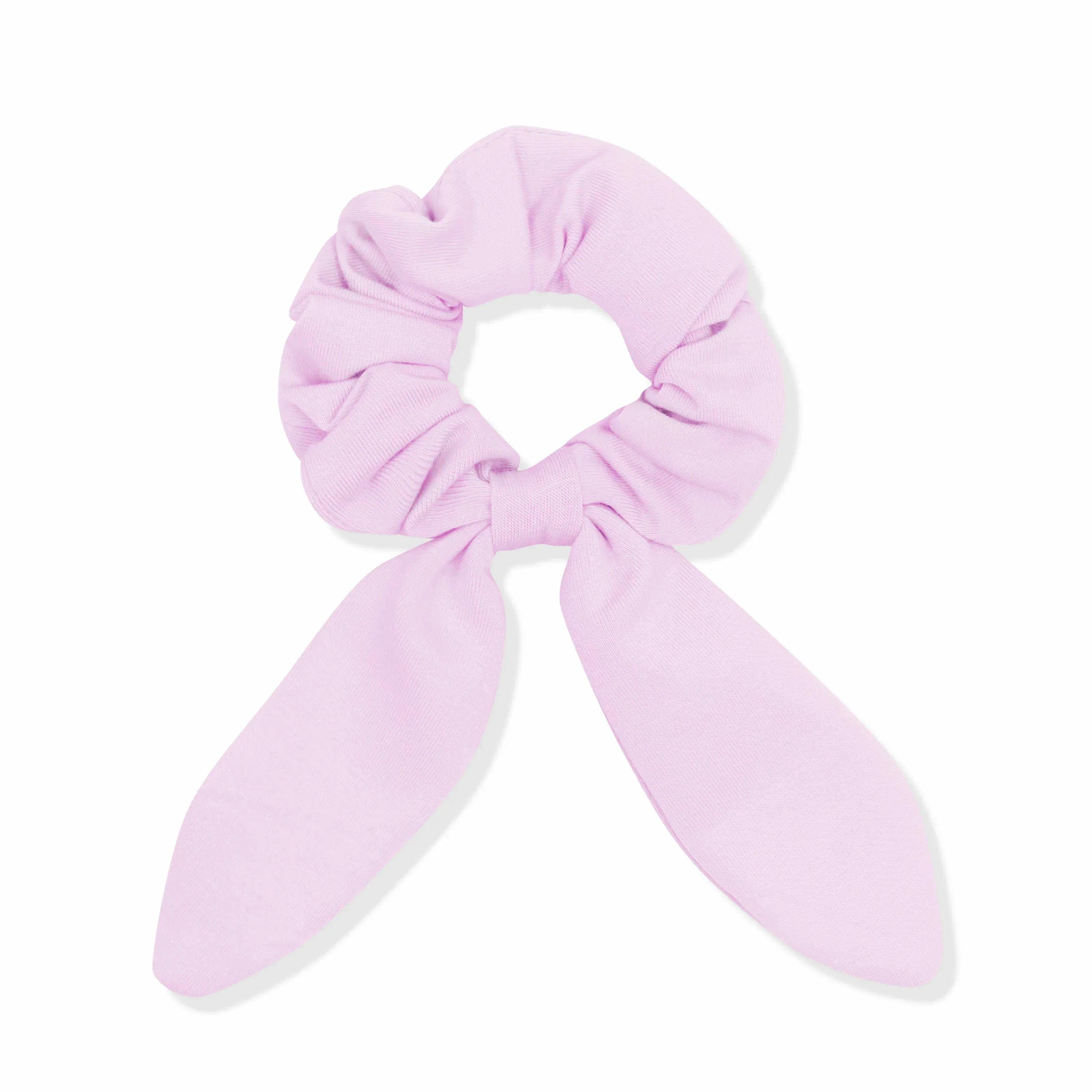 Scrunchie in Thistle Secondary image