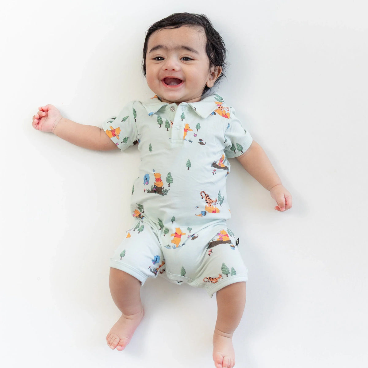 Polo Shortall in Winnie the Pooh Hundred Acre Wood Main image