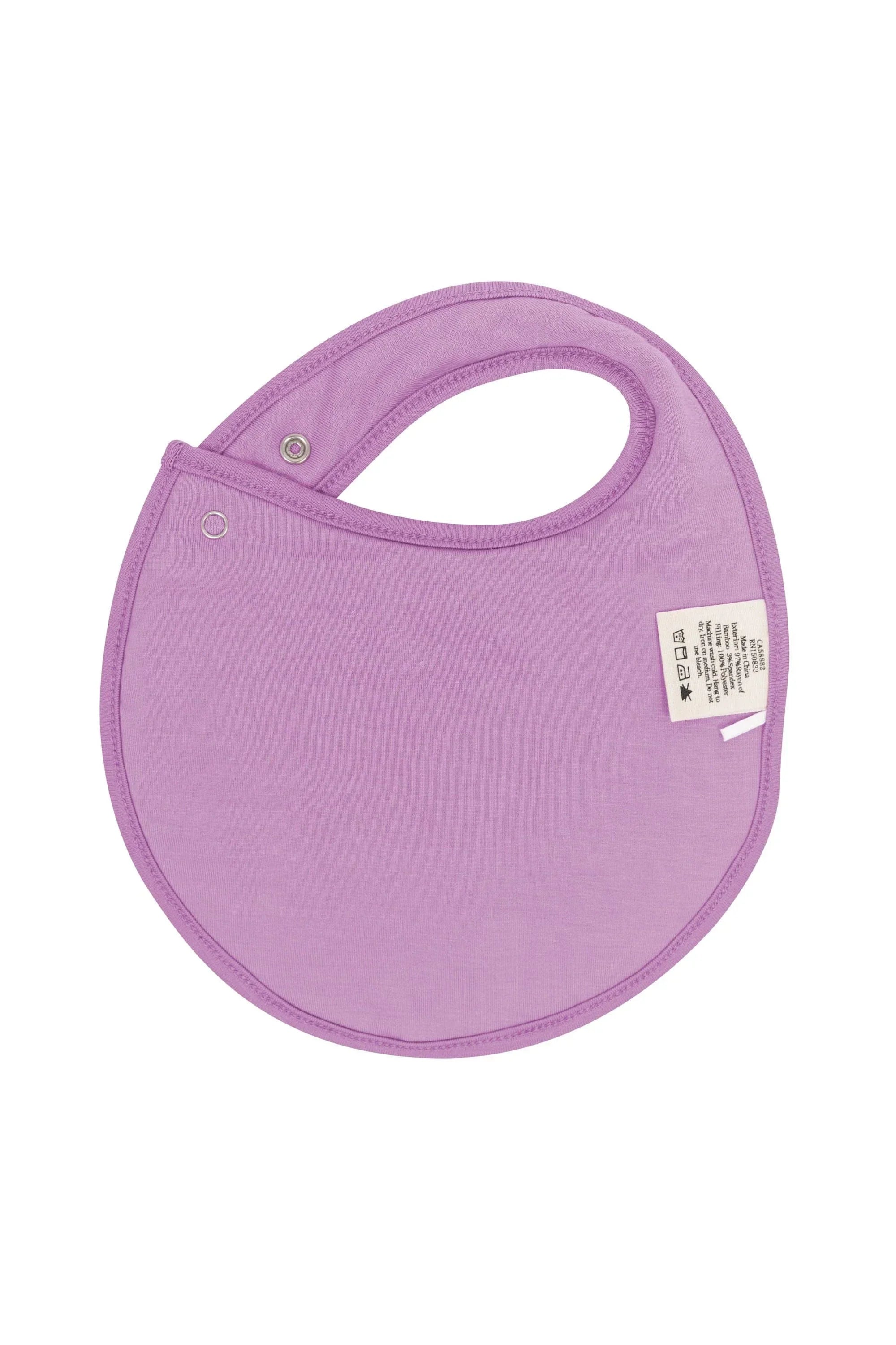 Cushy Bib in Poi Secondary image