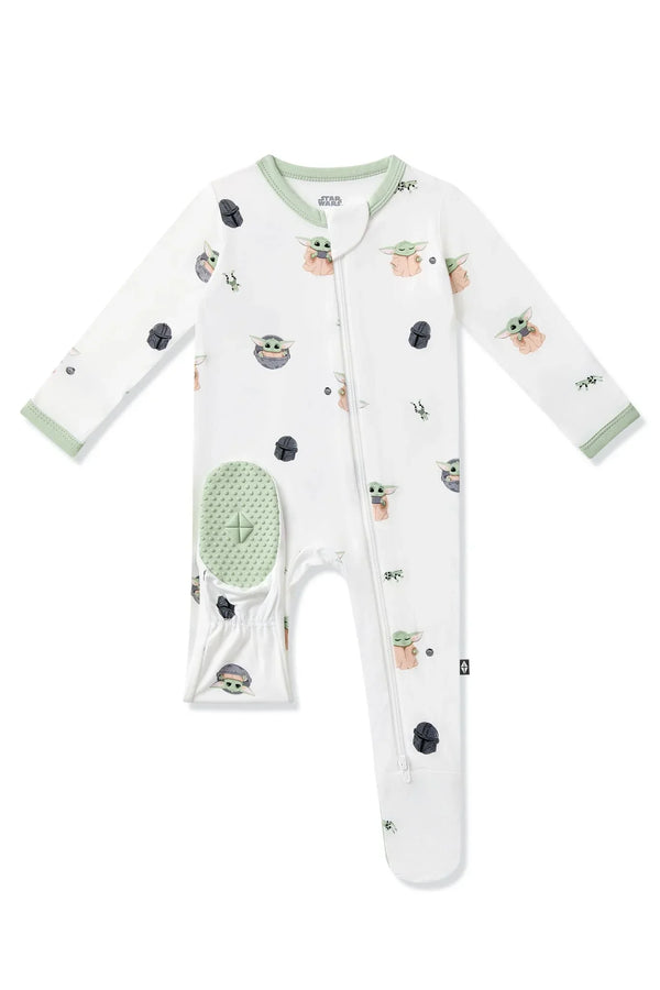 Zippered Footie in Grogu™