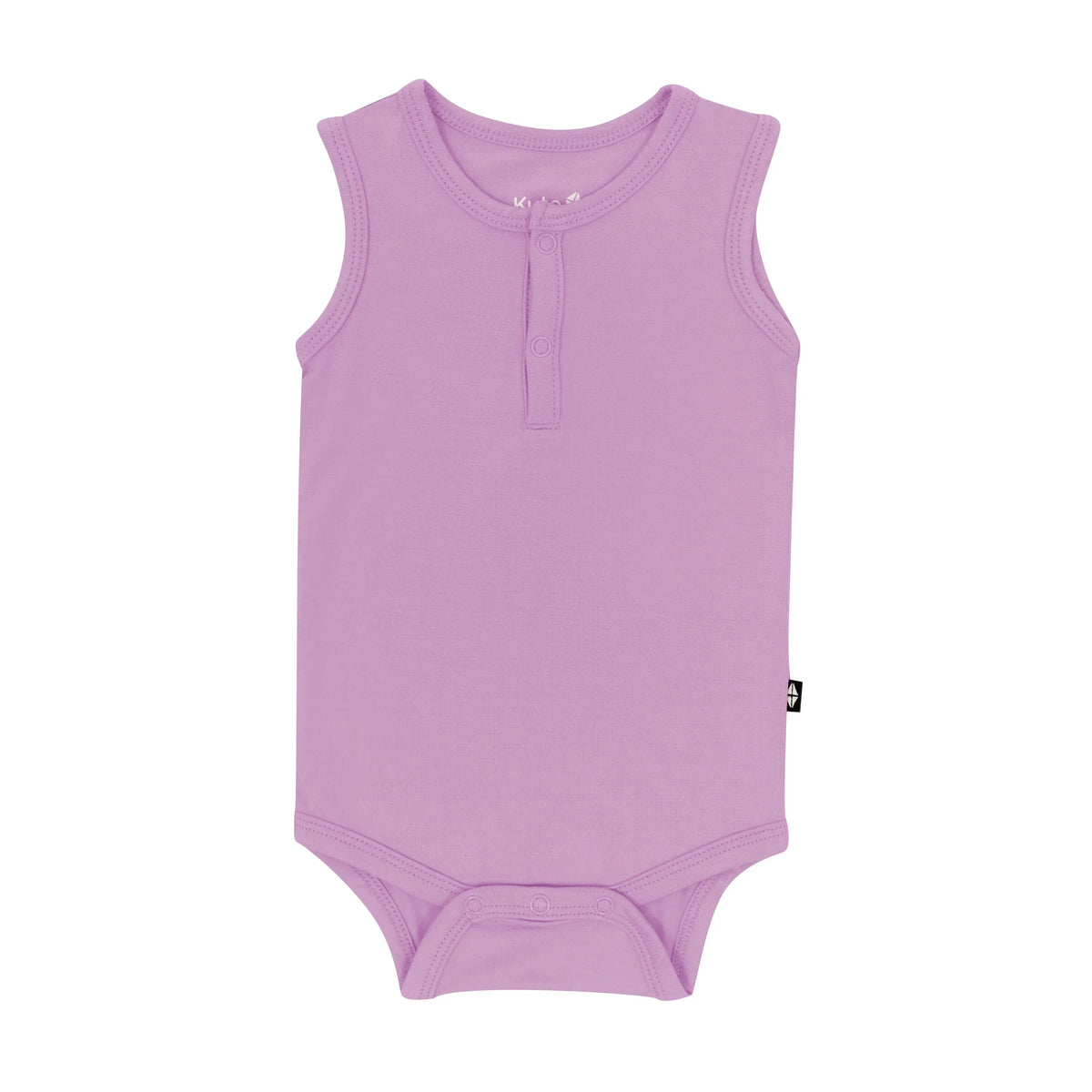Sleeveless Bodysuit in Poi Main image