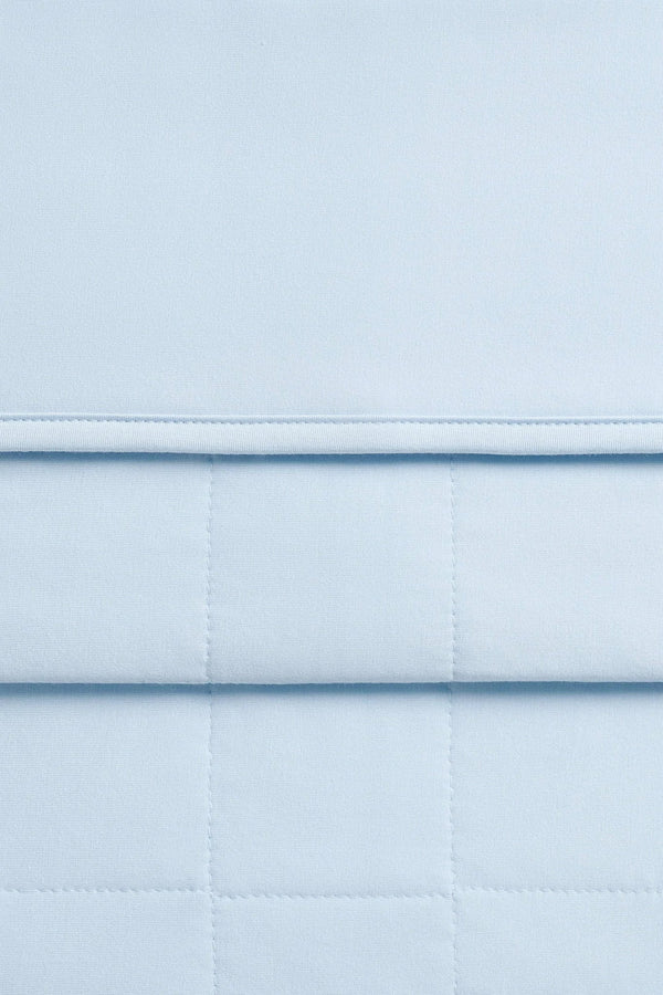 Adult Quilted Blanket in Breeze 2.5