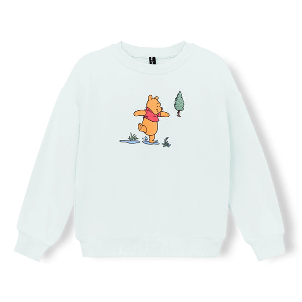 Sweatshirt in Winnie the Pooh on Dew