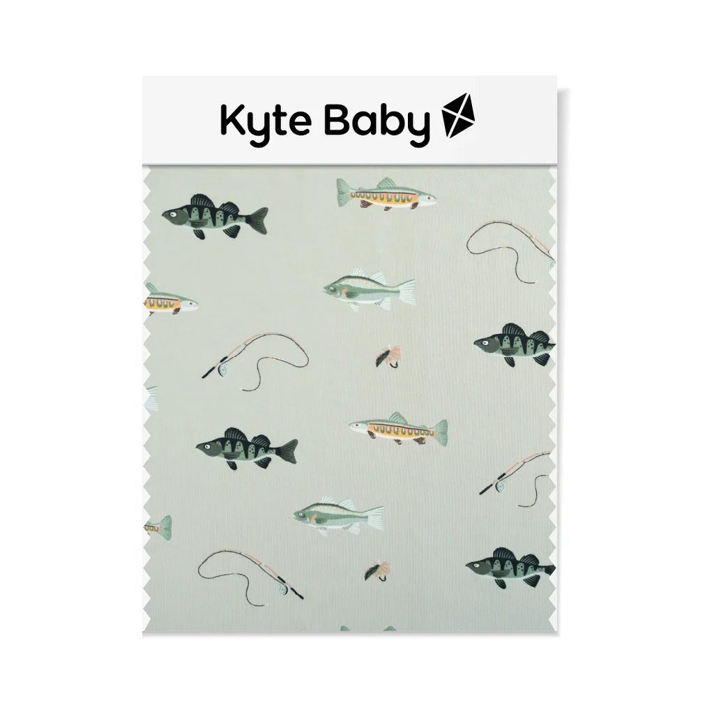 Women's Lounge Pants in Fishing