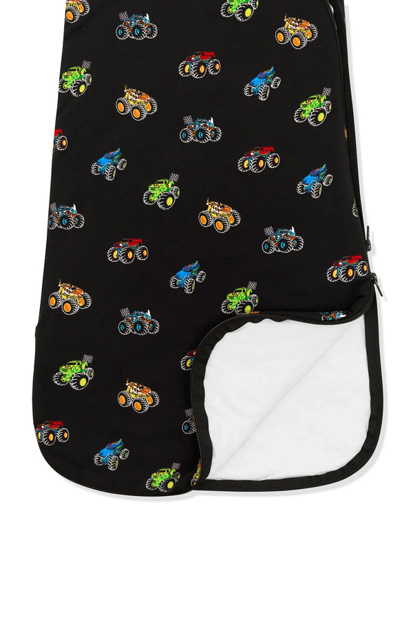 Sleep Bag in Monster Truck 1.0