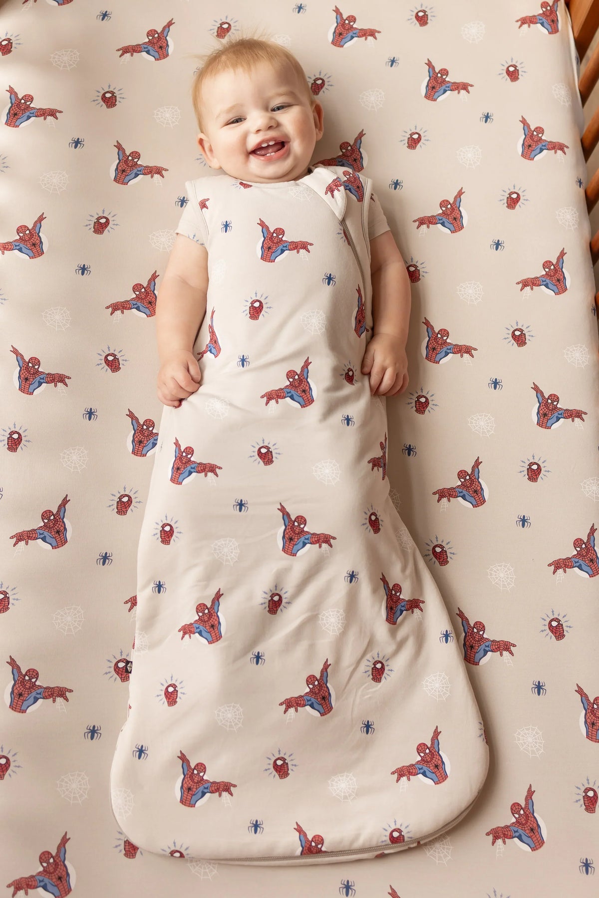 Sleep Bag in Spider-Man 1.0 Main image