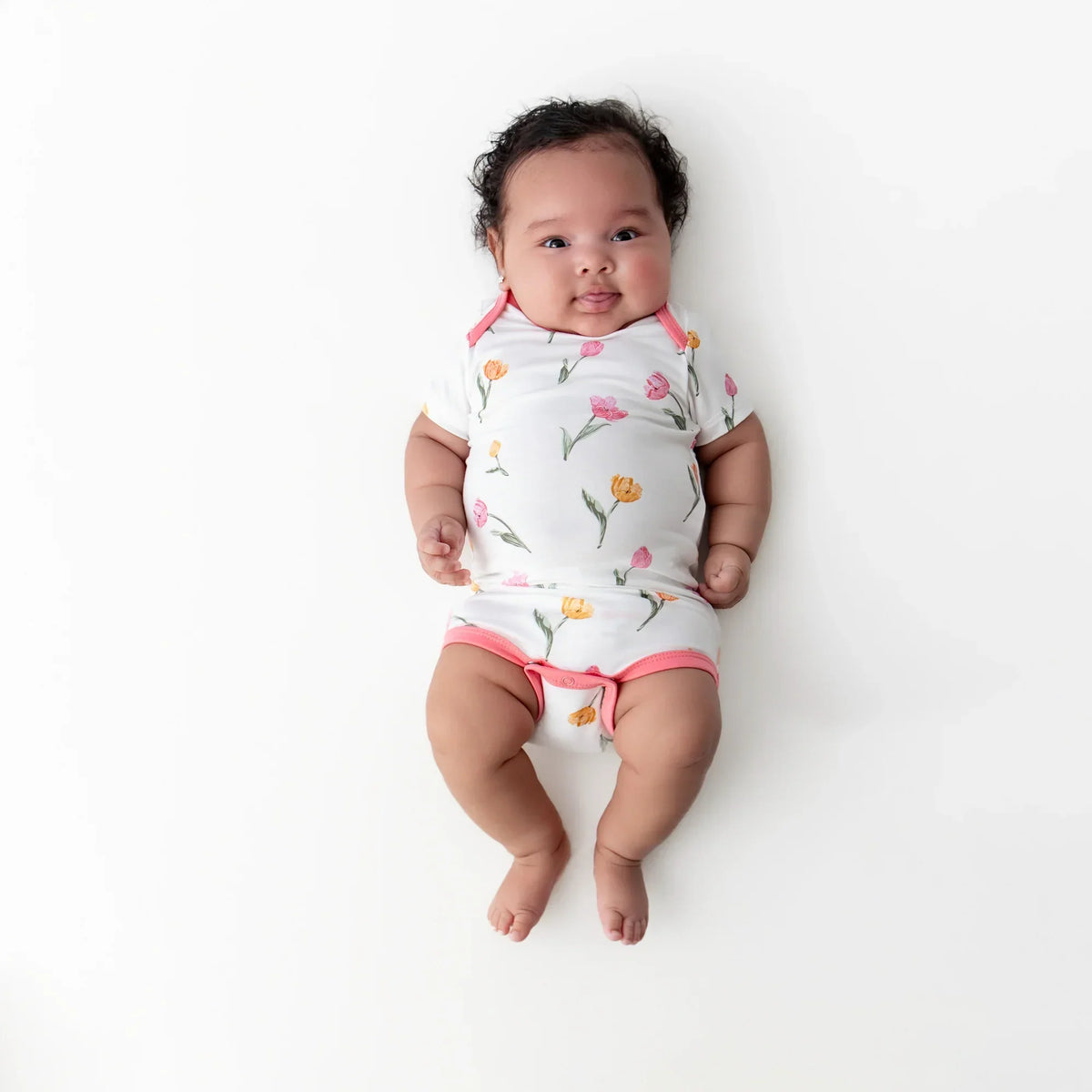 Bodysuit in Tulip Main image