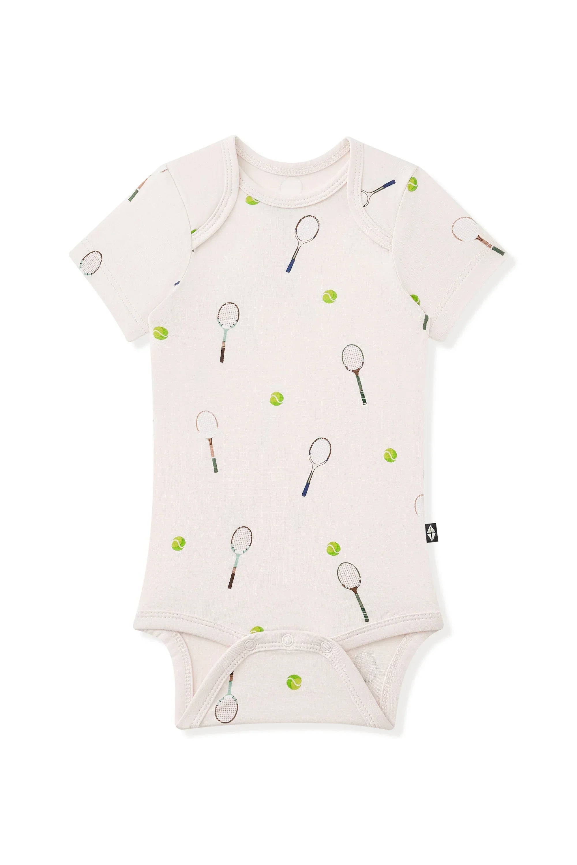 Bodysuit in Tennis Secondary image