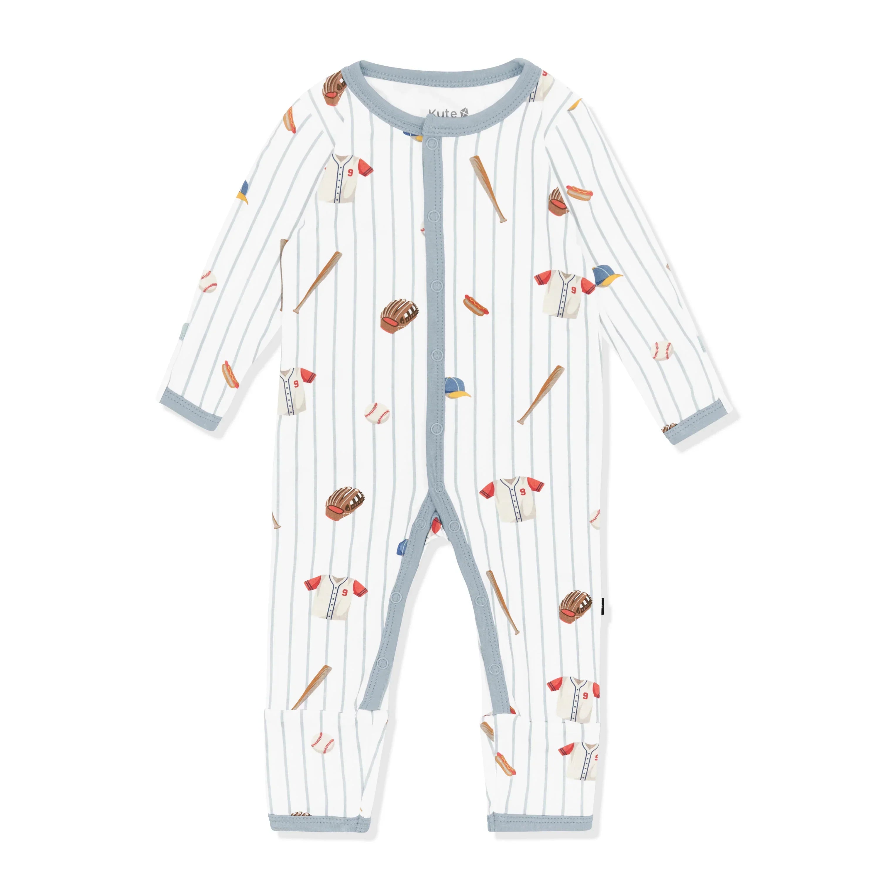Romper in Home Run Secondary image