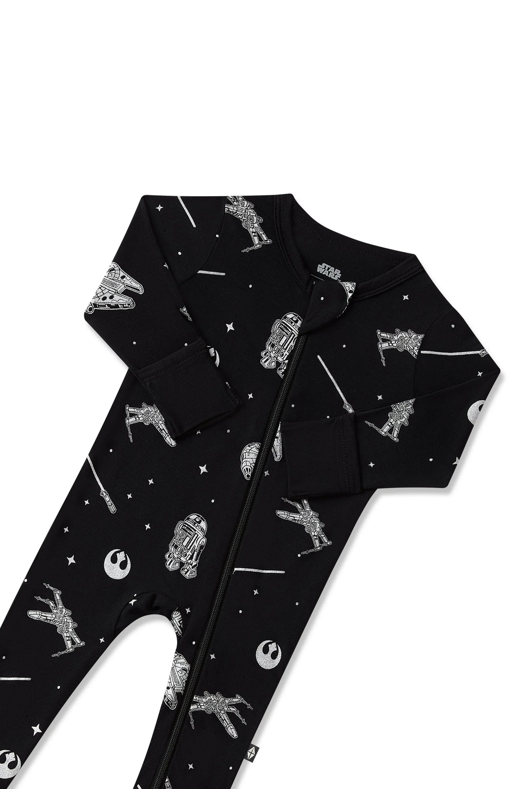 Zippered Footie in STAR WARS™