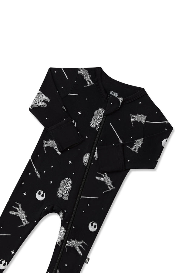 Zippered Footie in STAR WARS™