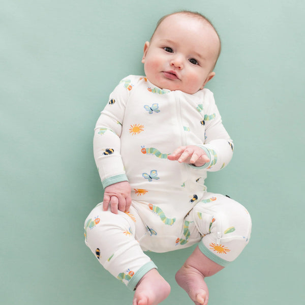 Zippered Romper in The Very Hungry Caterpillar™ and Friends