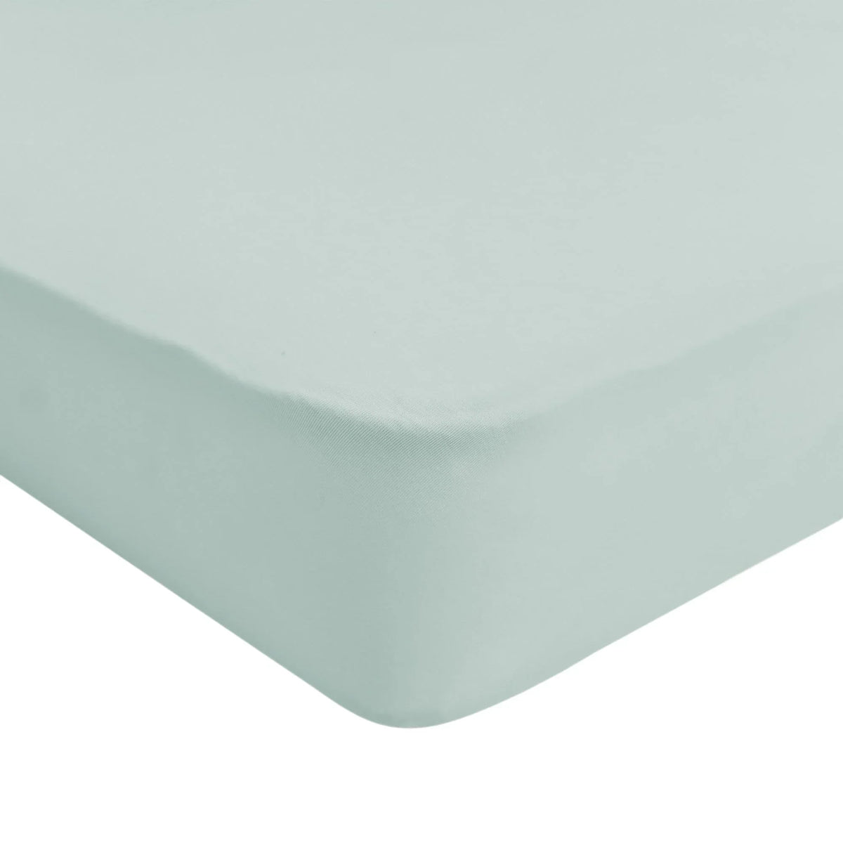 Twin Sheet in Sage Main image