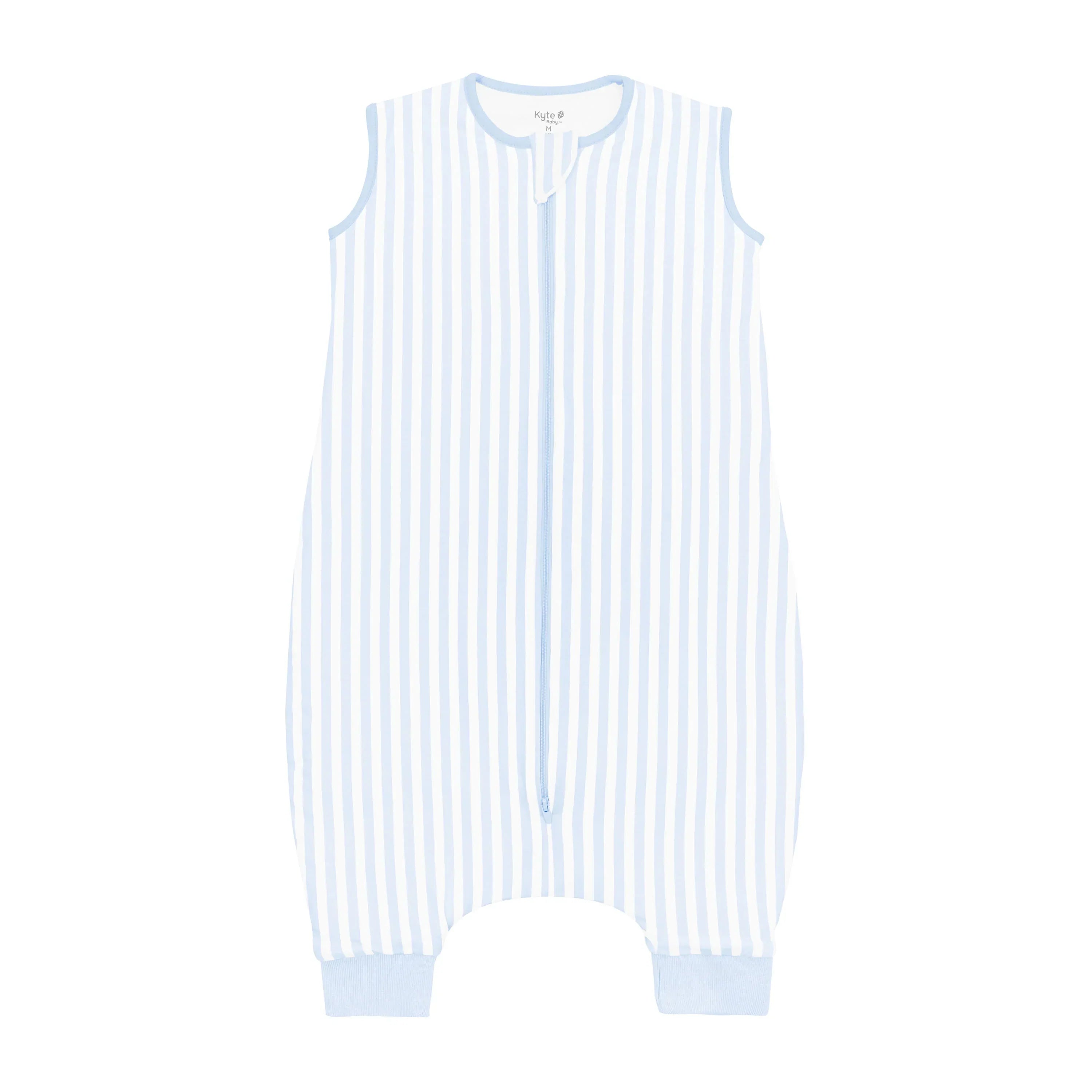 Sleep Bag Walker in Small Mist Stripe 1.0 Secondary image