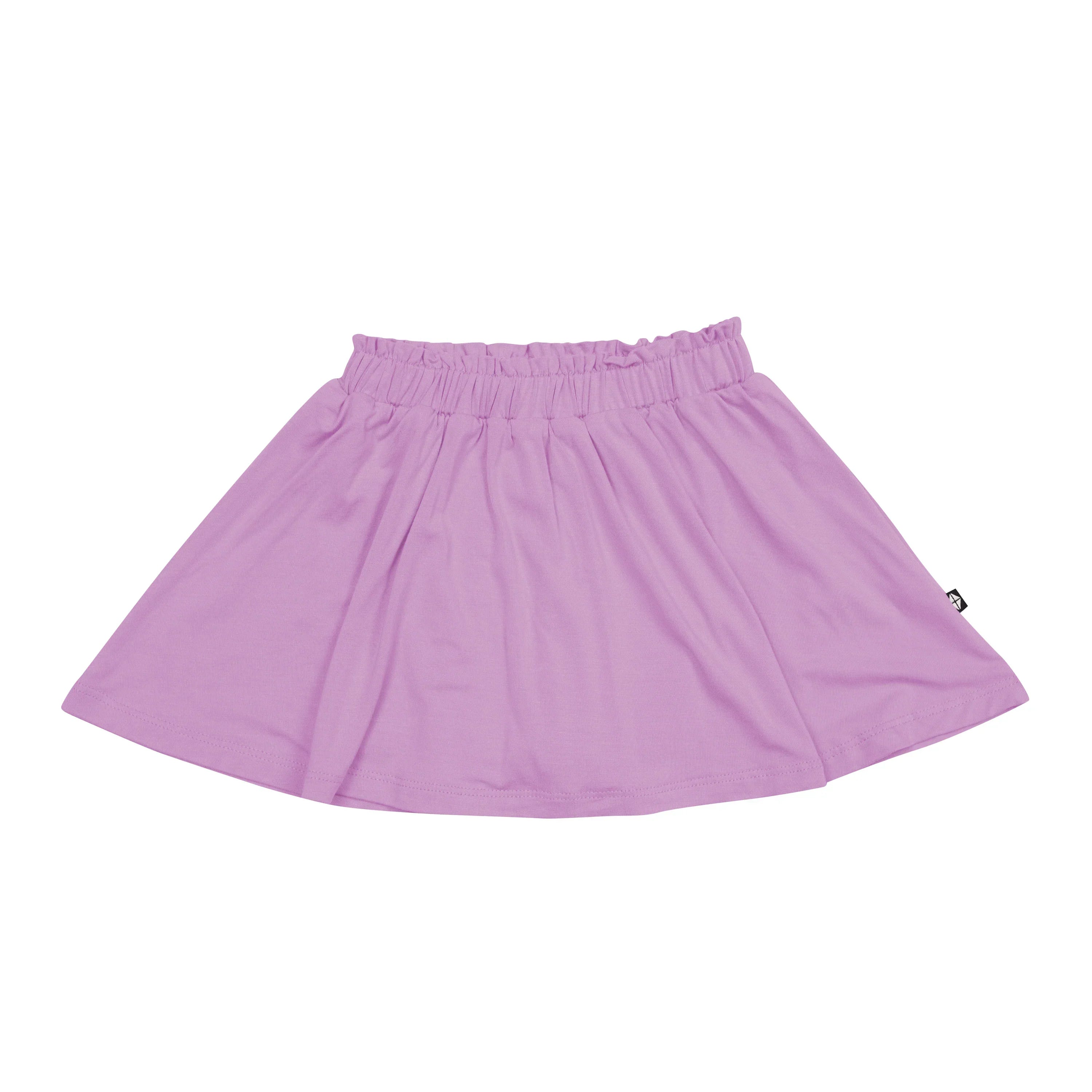 Toddler Skort in Poi Secondary image